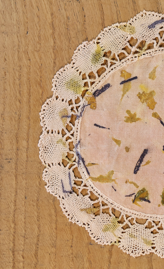 Table Mat Bundle-dyeing