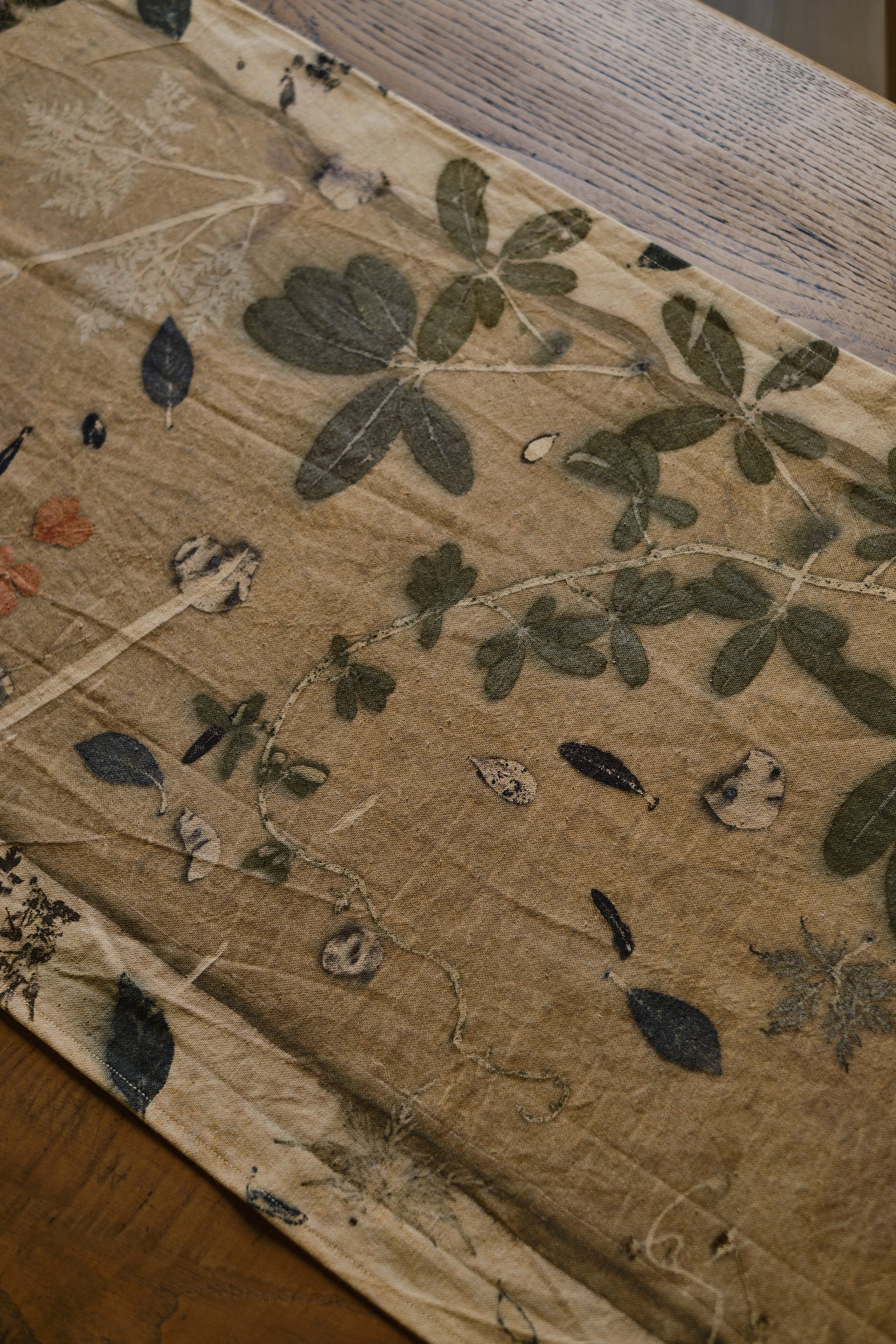 Table Runner Autumn