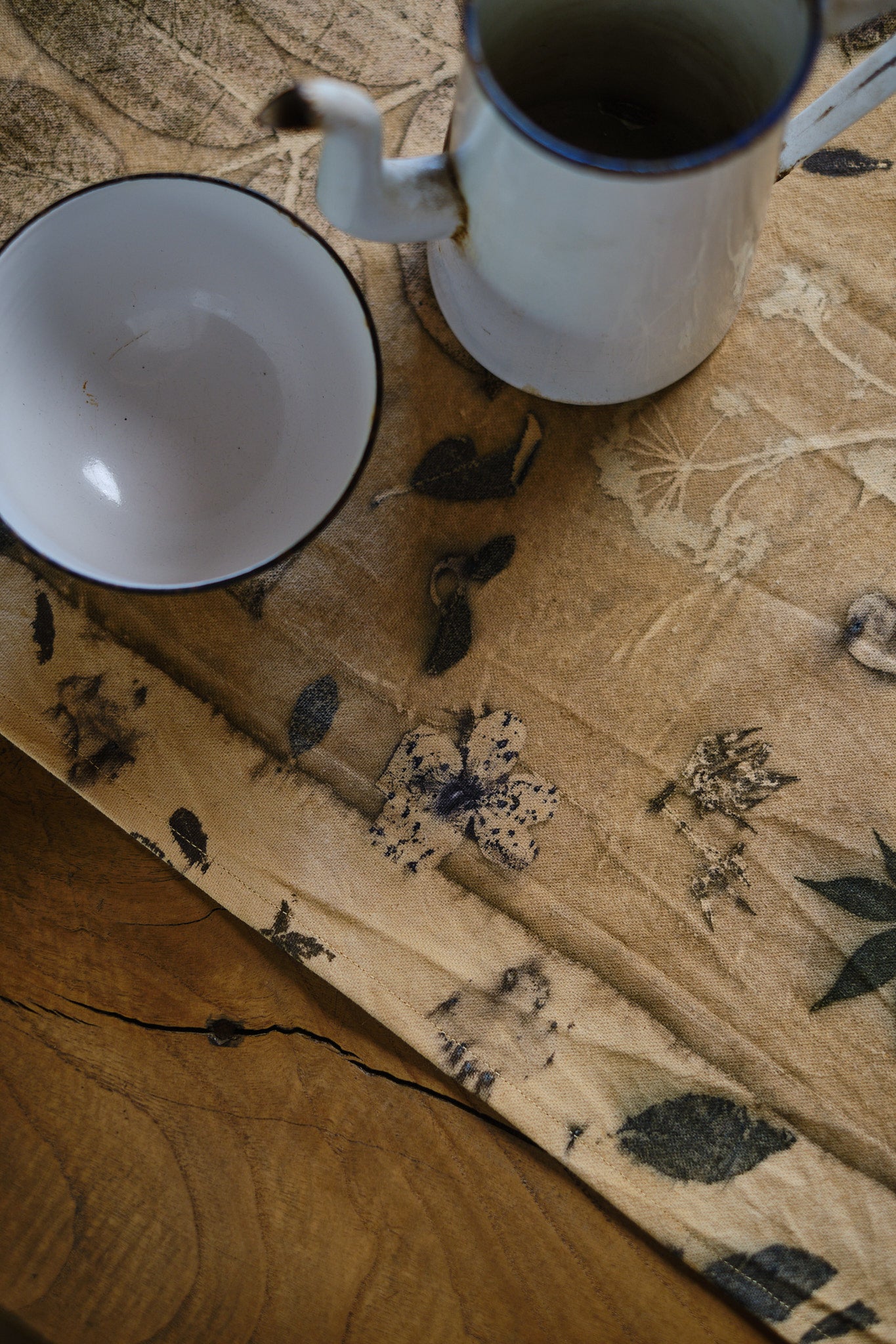 Table Runner Autumn