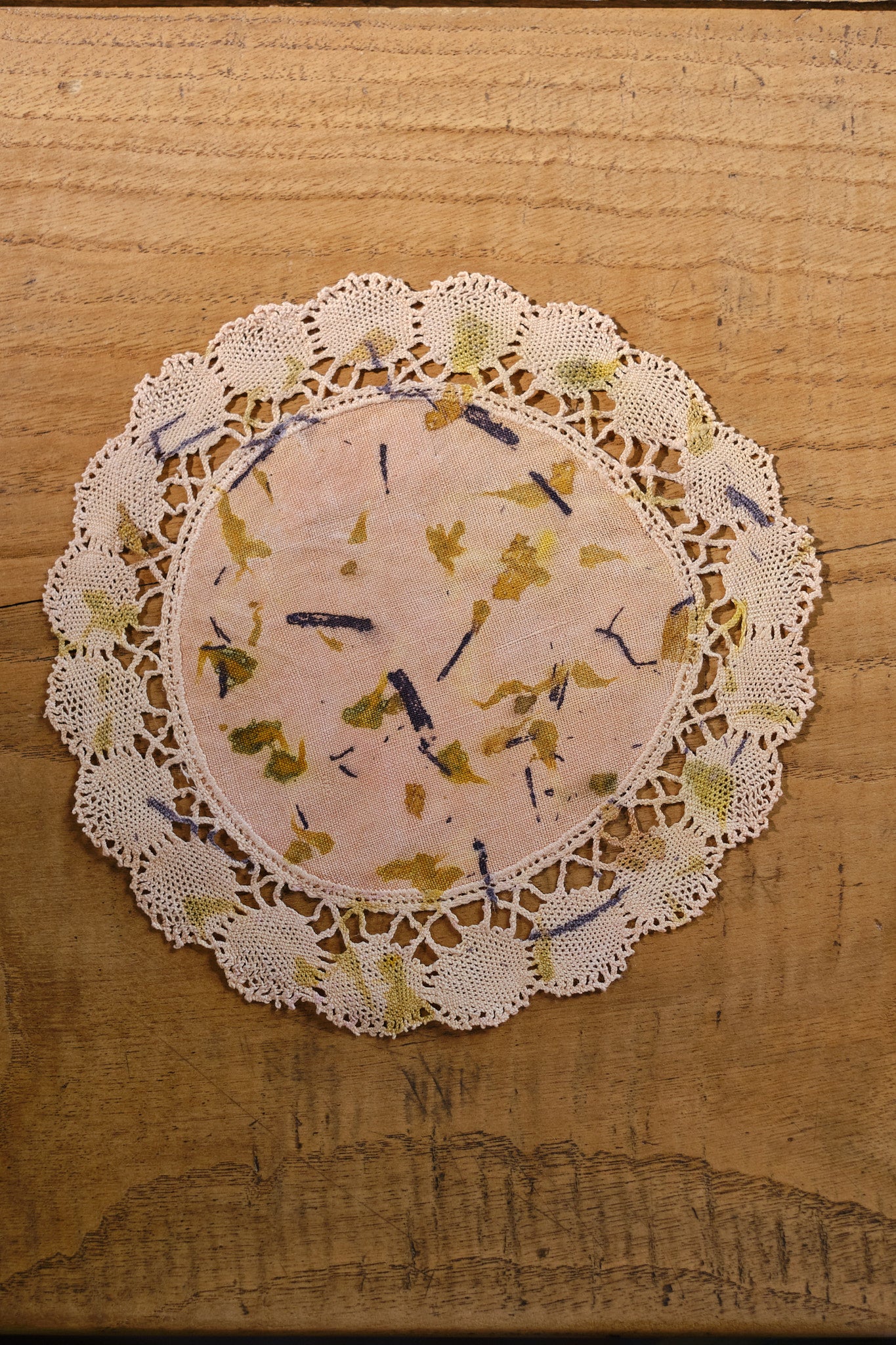 Table Mat Bundle-dyeing