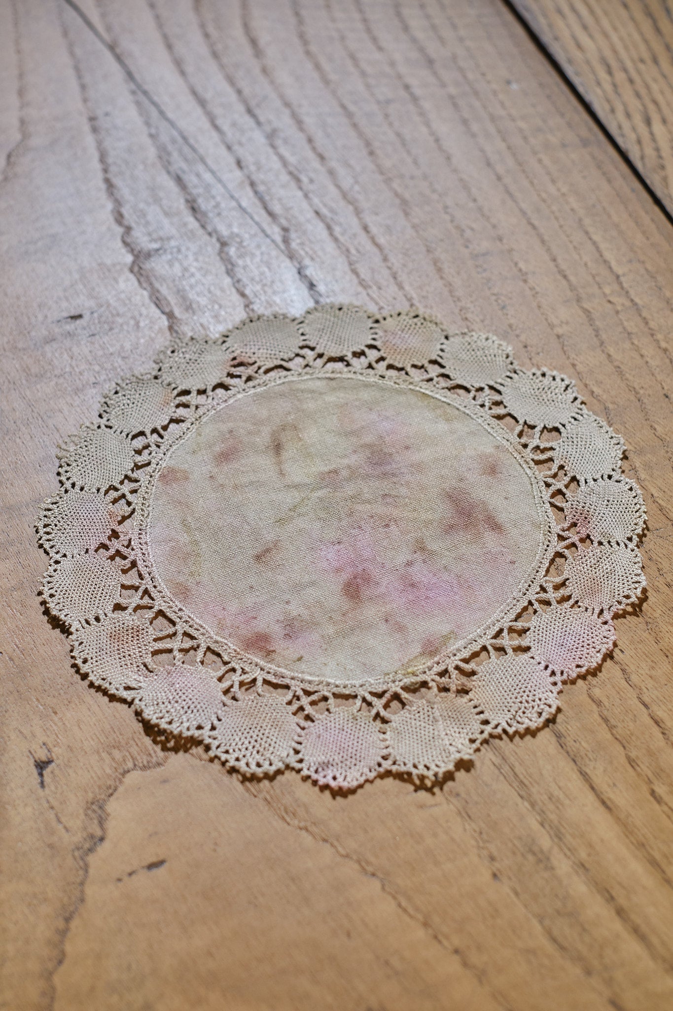 Table Mat Bundle-dyeing