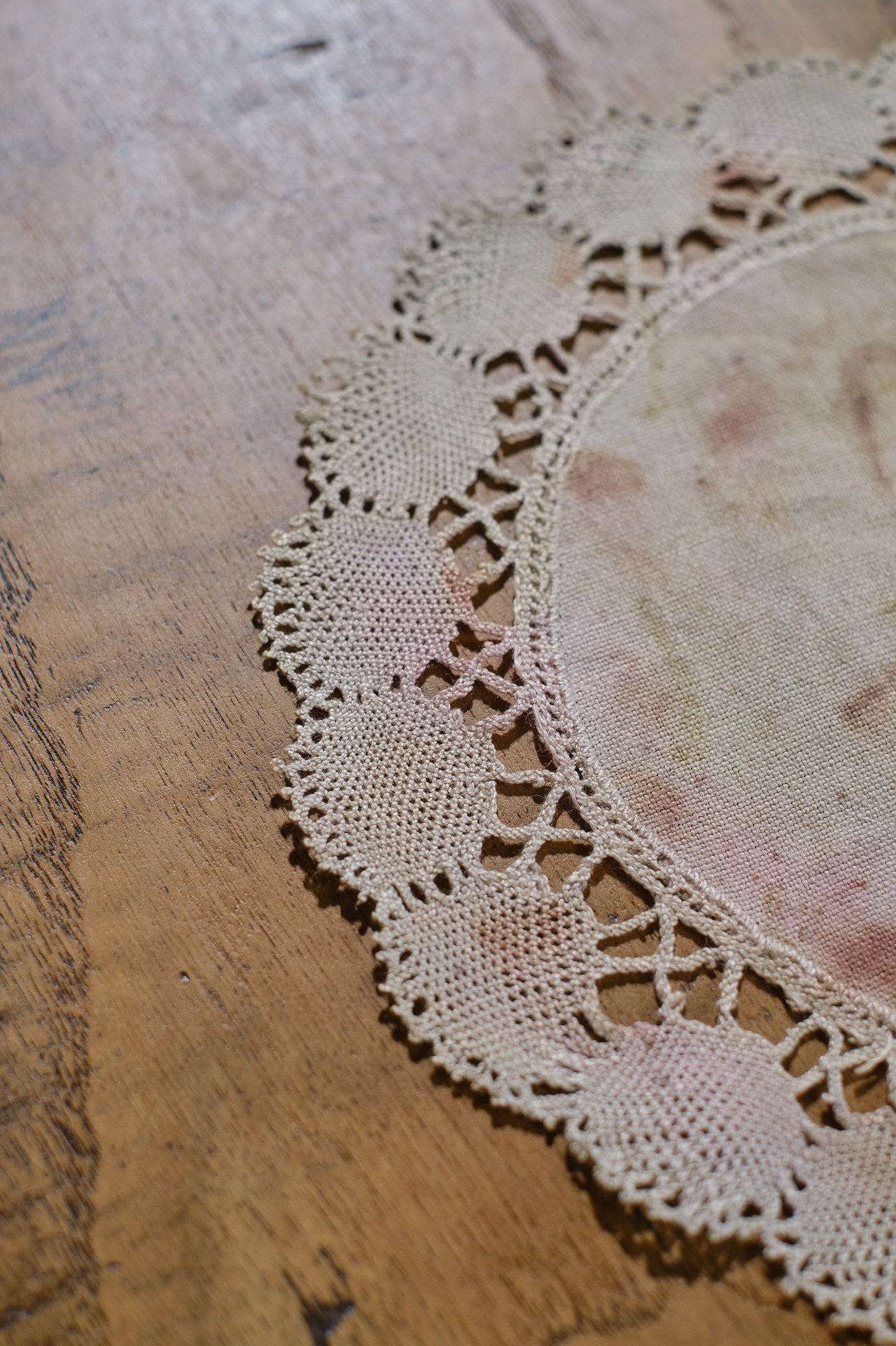 Table Mat Bundle-dyeing