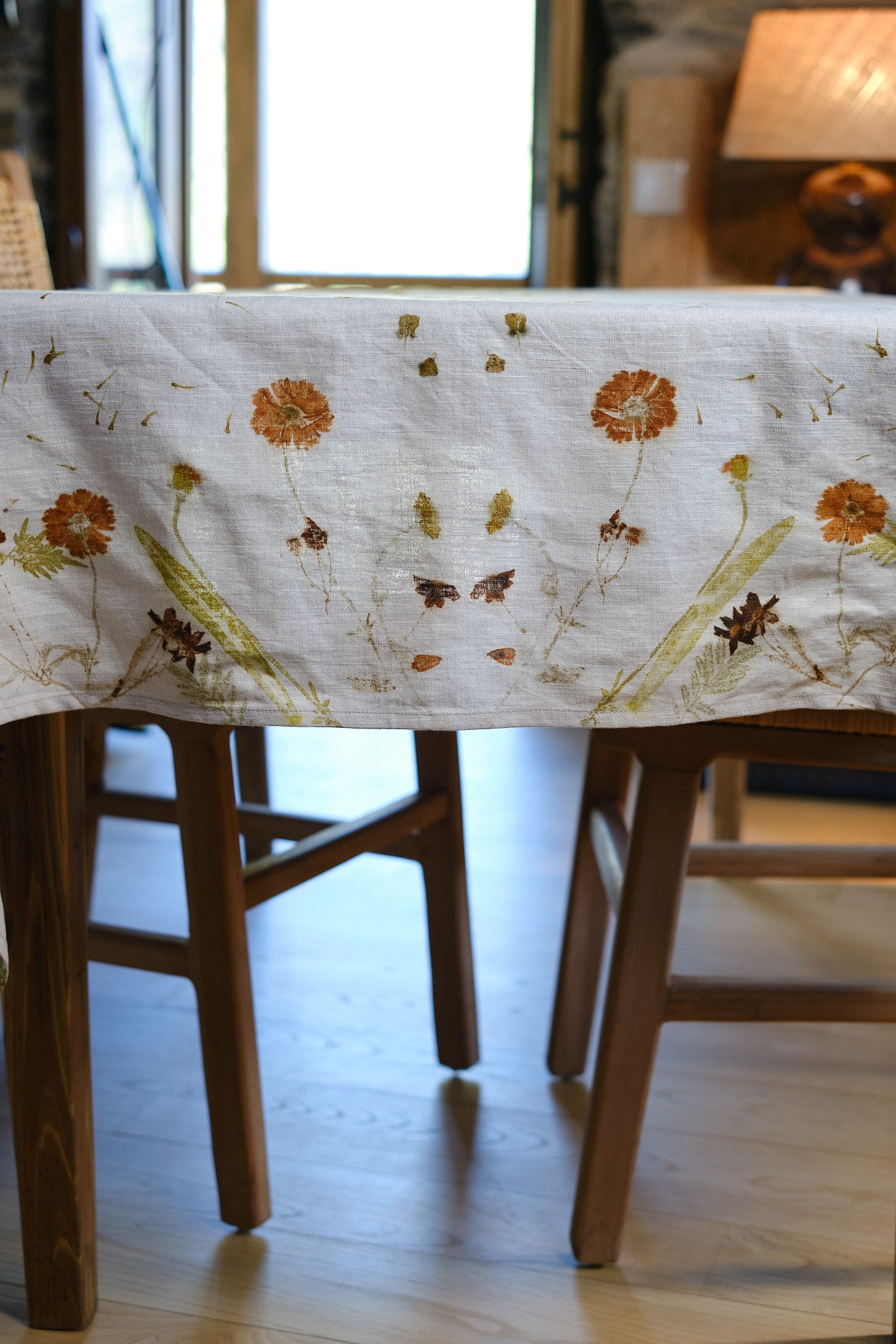 Tablecloth Coreopsis