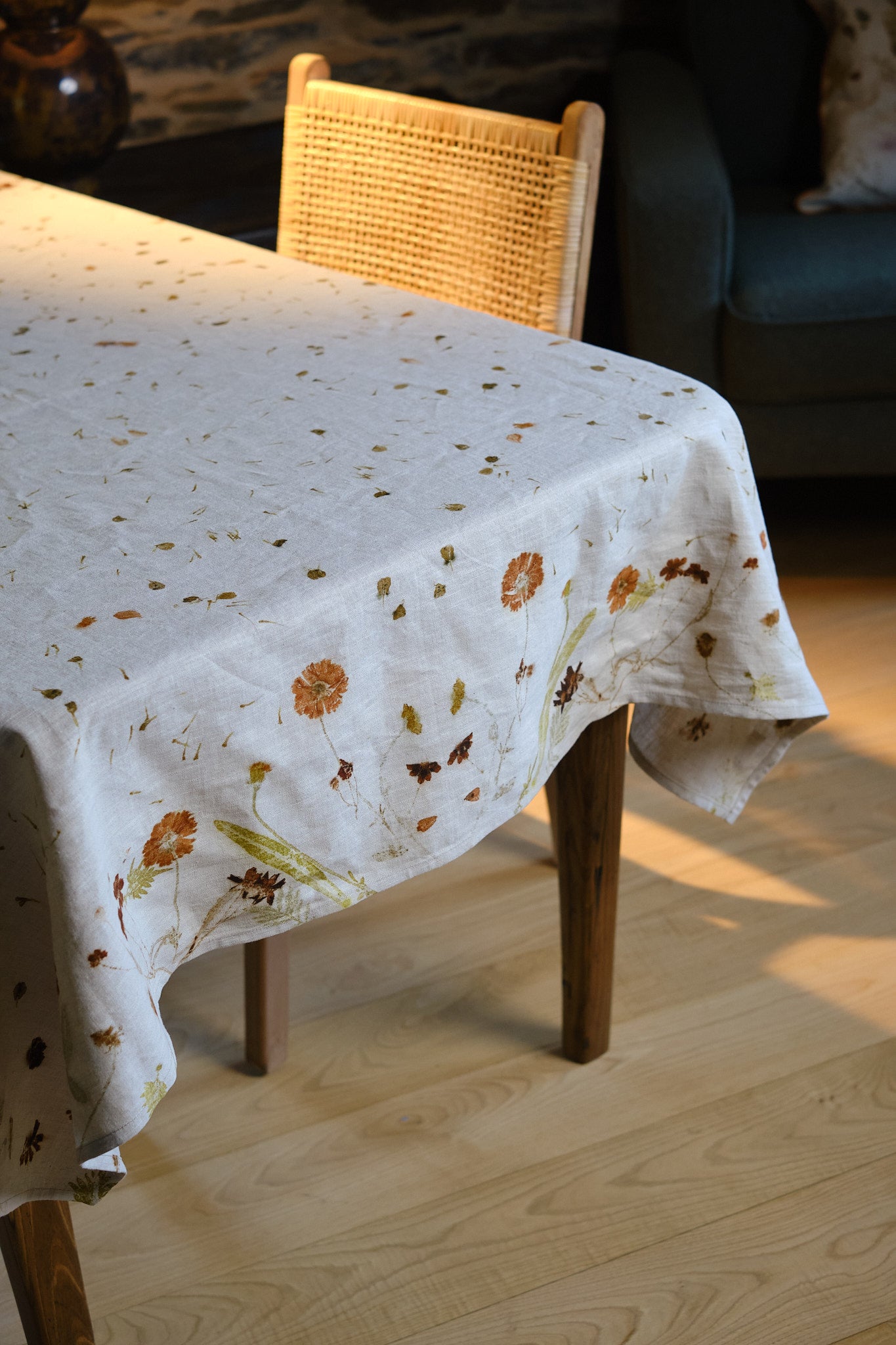 Tablecloth Coreopsis