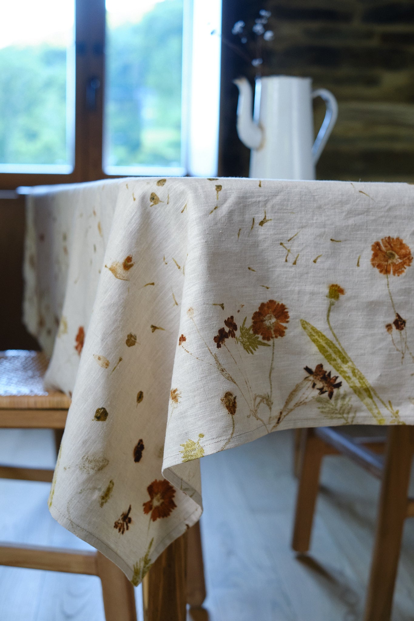 Tablecloth Coreopsis