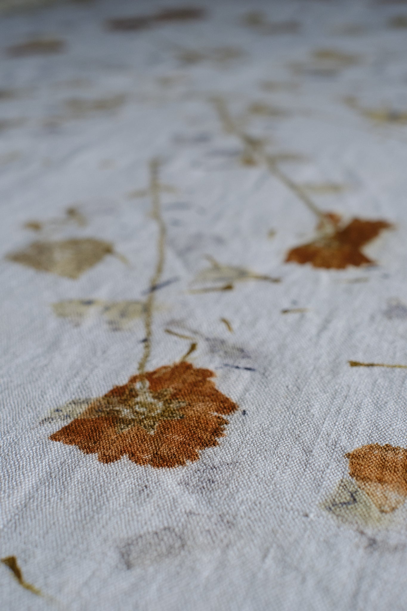 Vintage Linen Garden