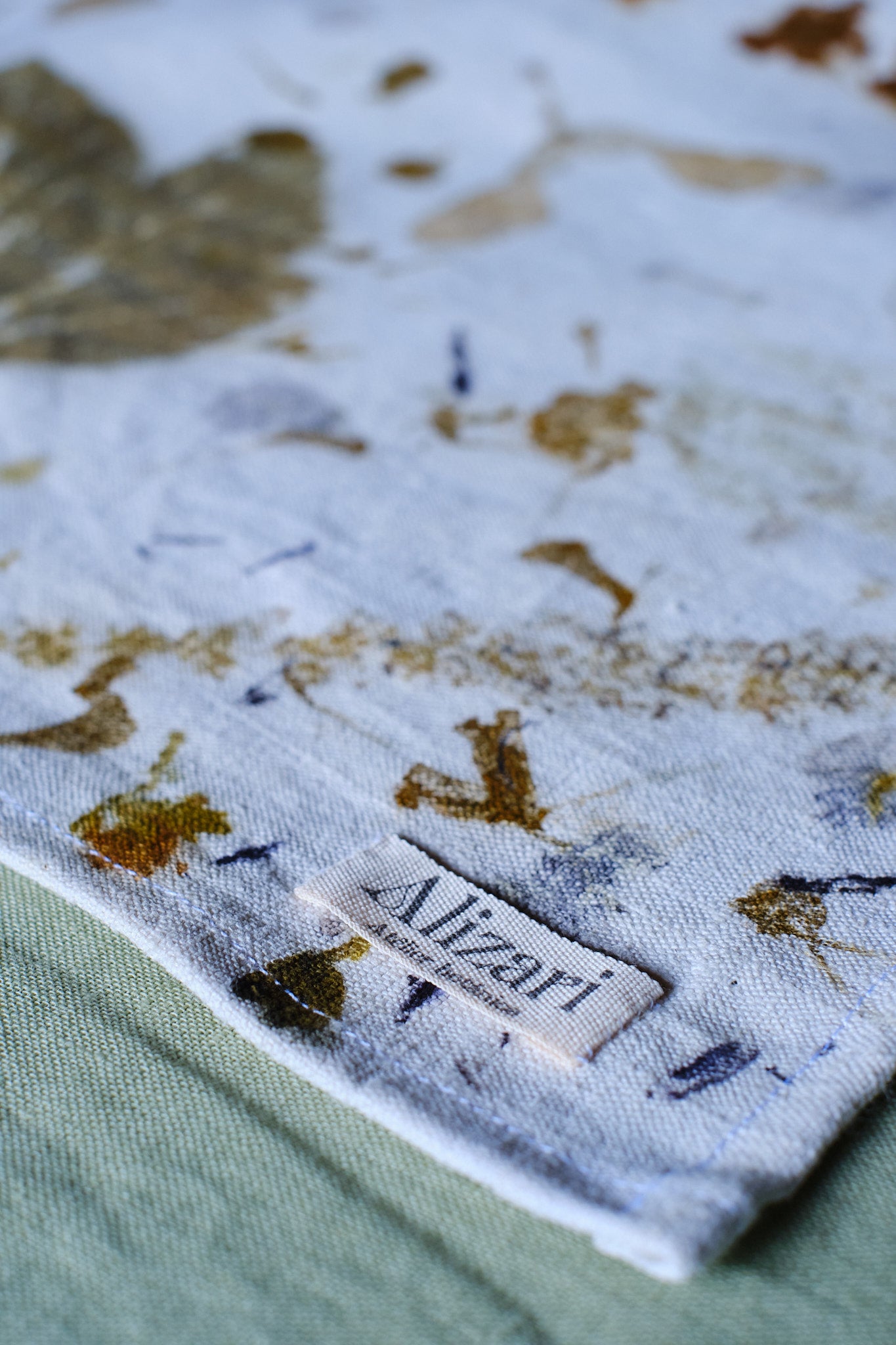 Vintage Linen Garden