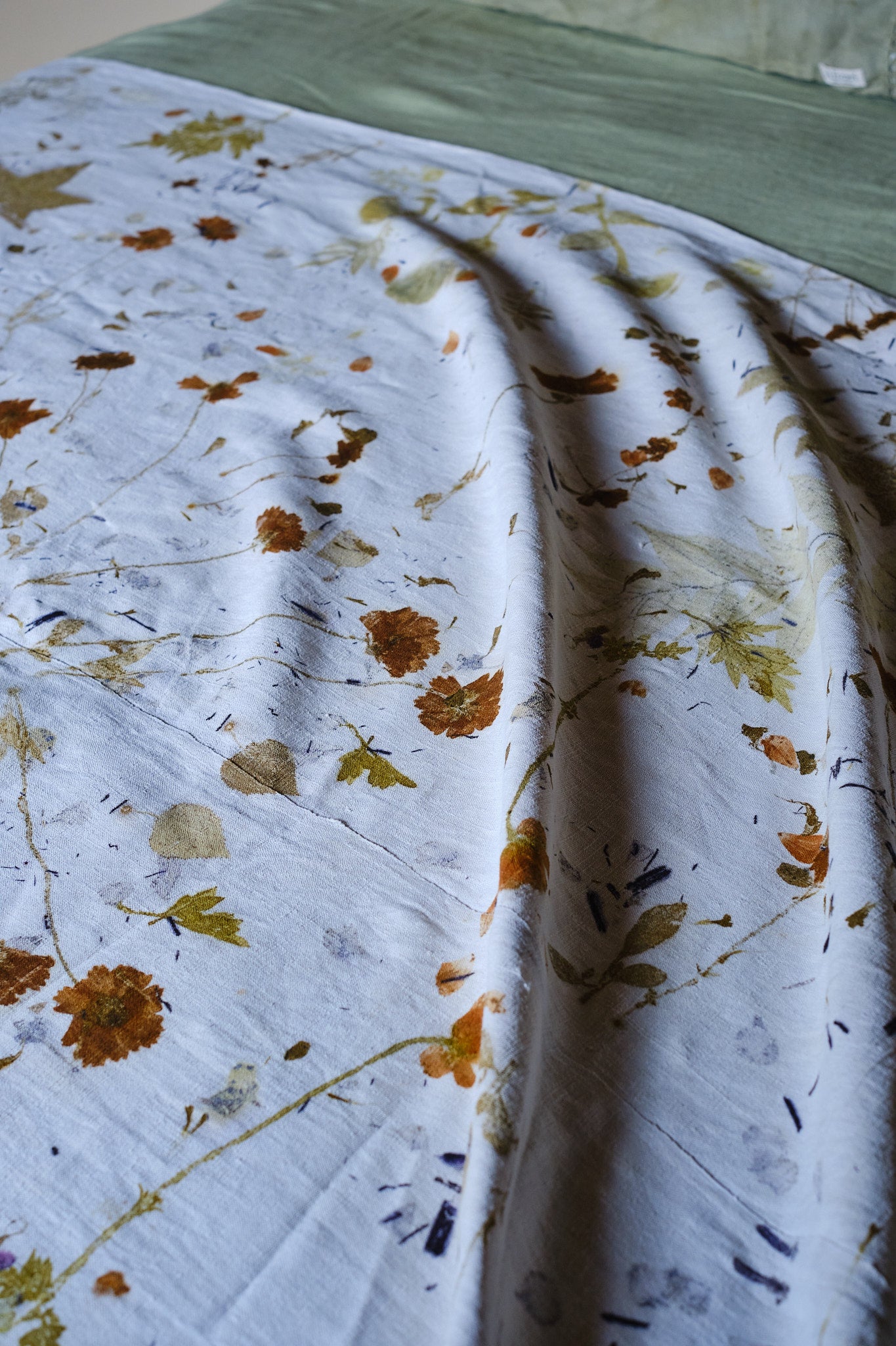 Vintage Linen Garden