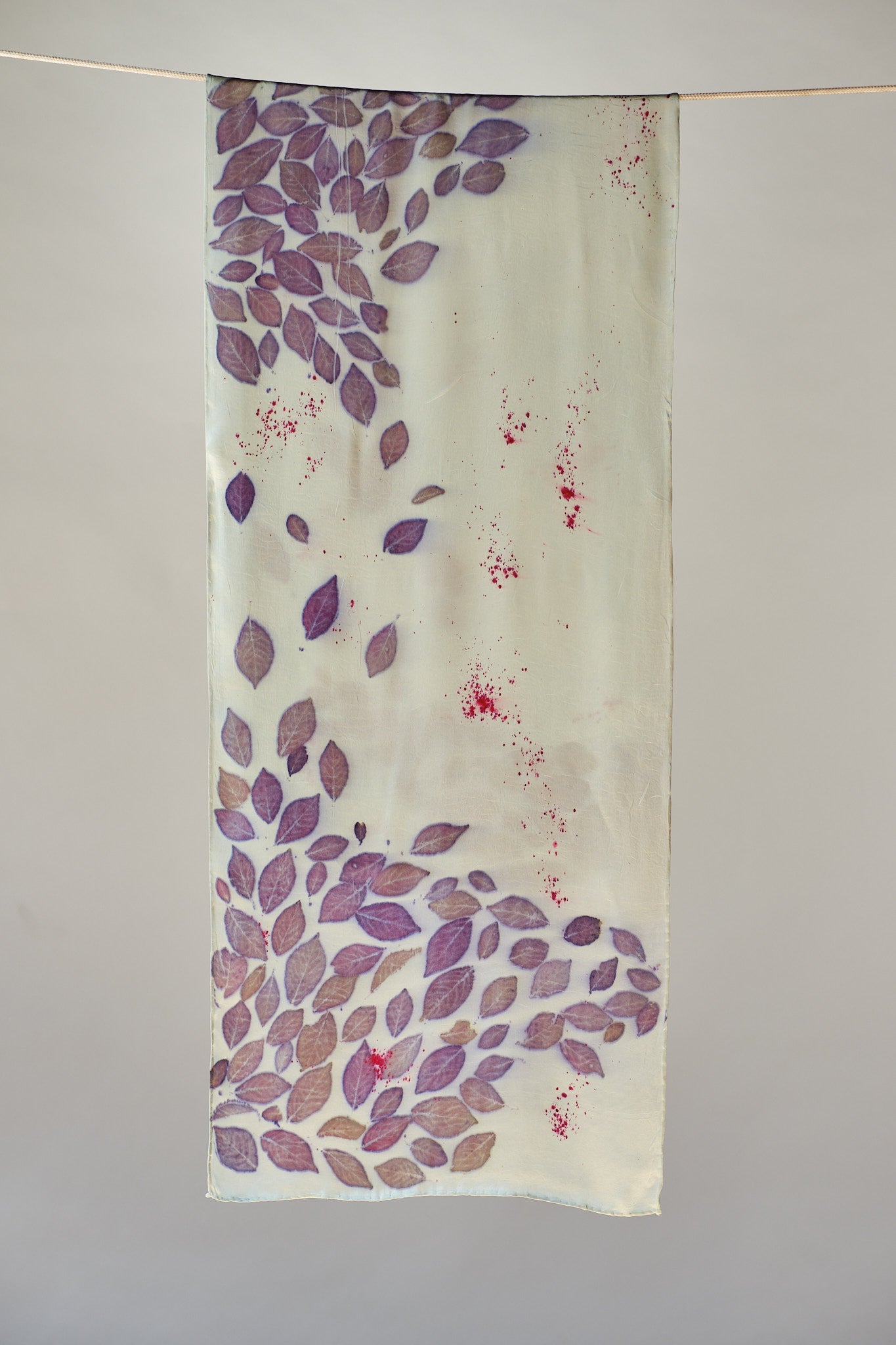 Foulard Fresh Indigo