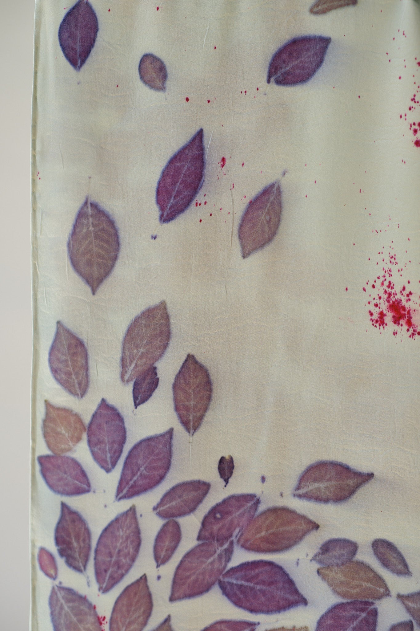 Foulard Fresh Indigo