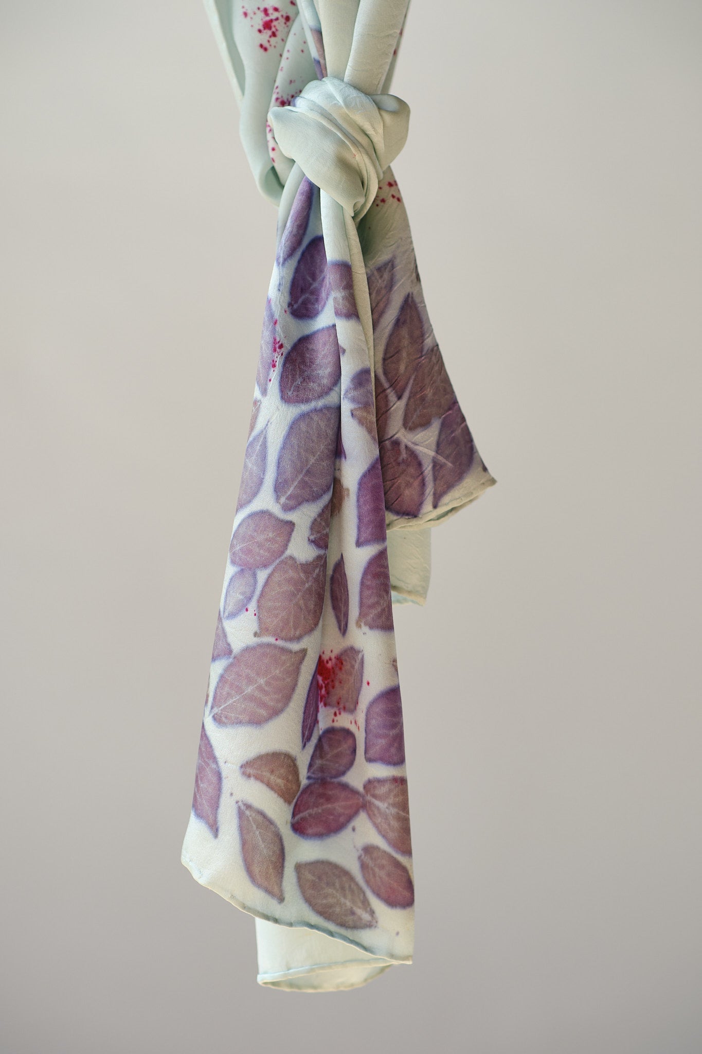 Foulard Fresh Indigo