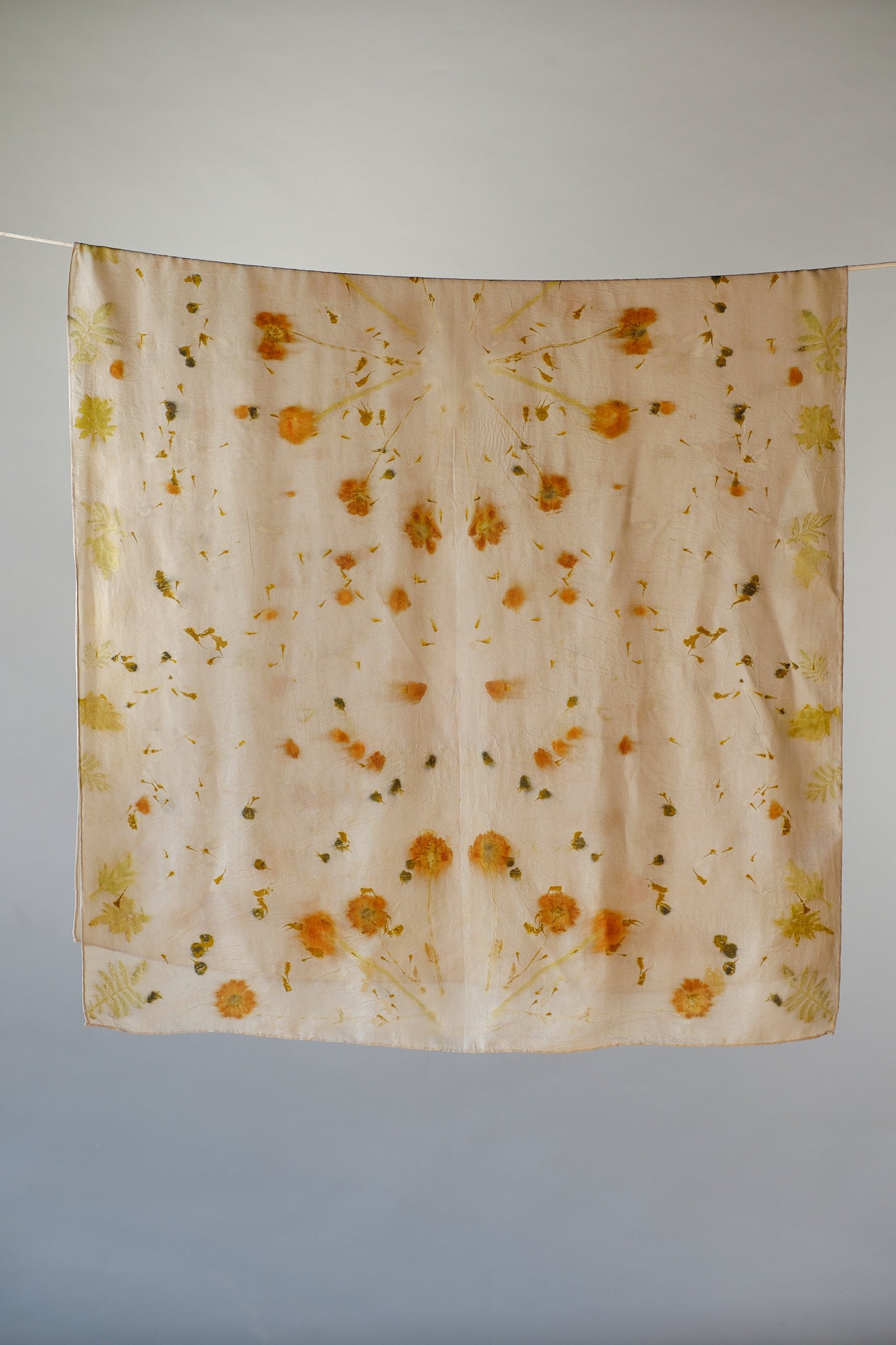 Foulard Flower Petals