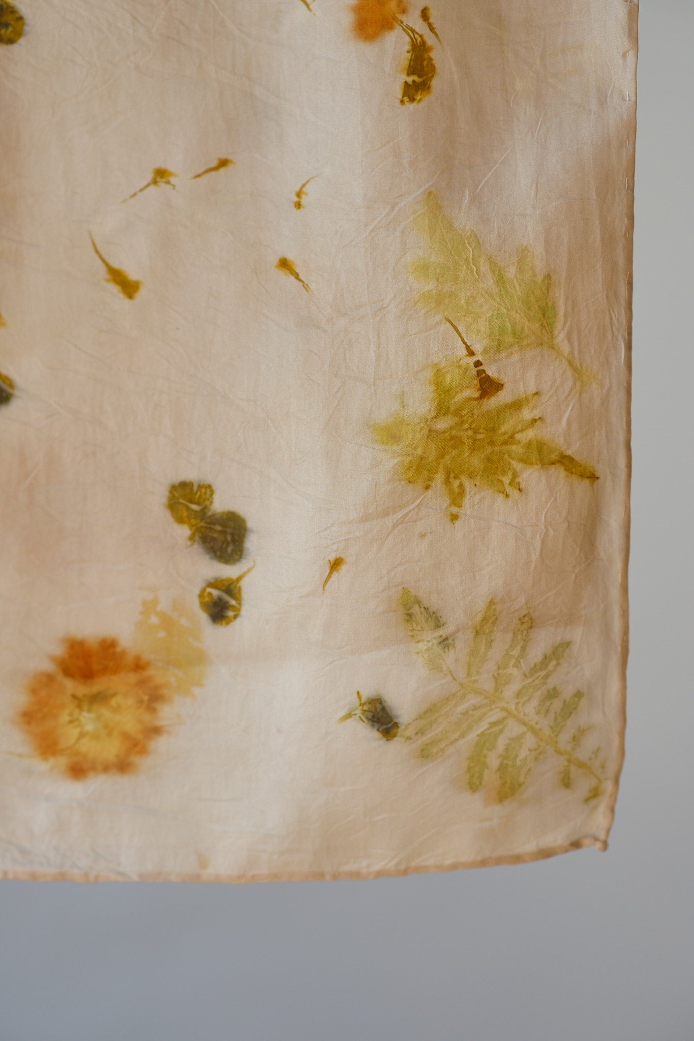 Foulard Flower Petals