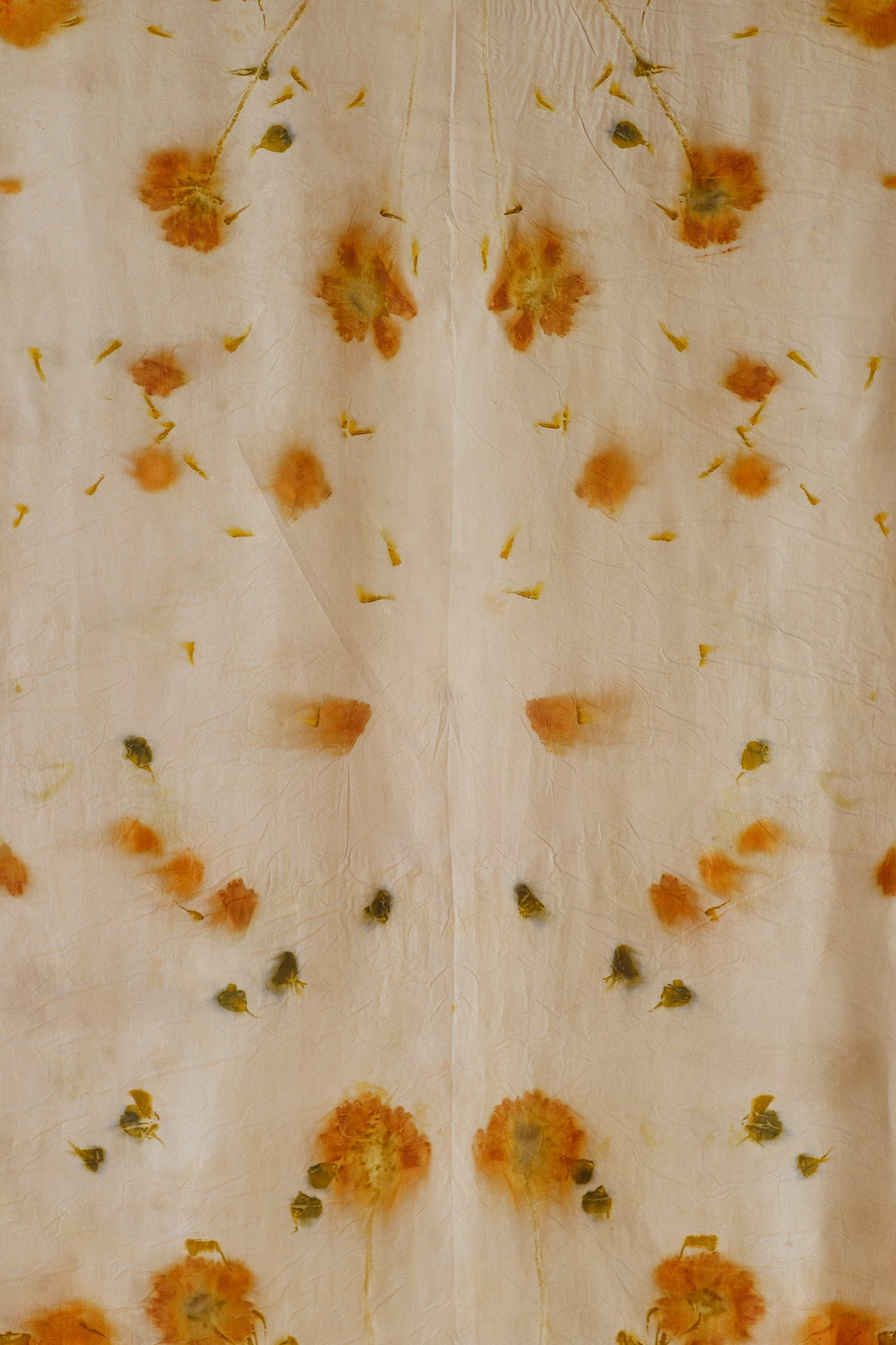 Foulard Flower Petals