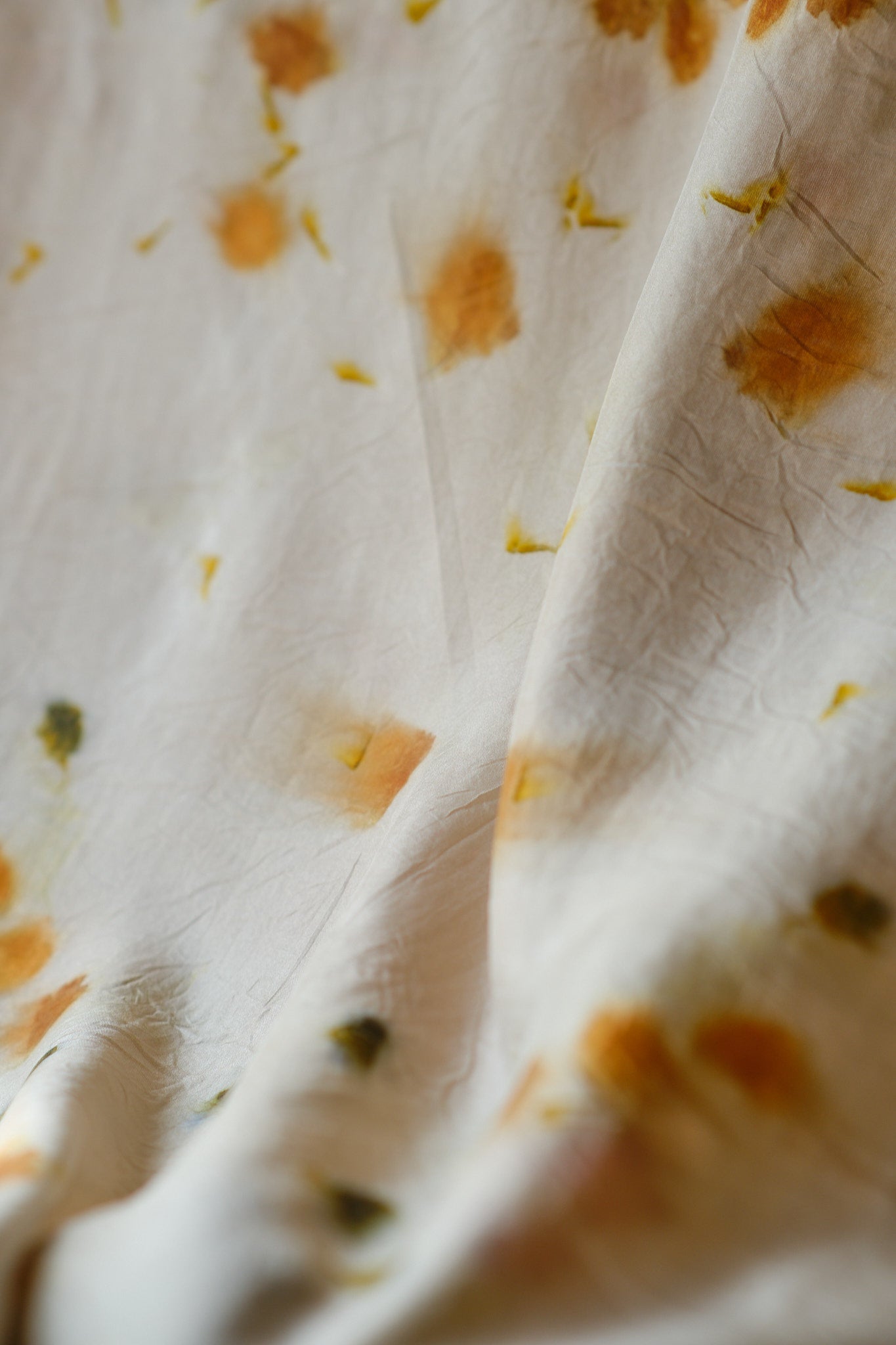 Foulard Flower Petals