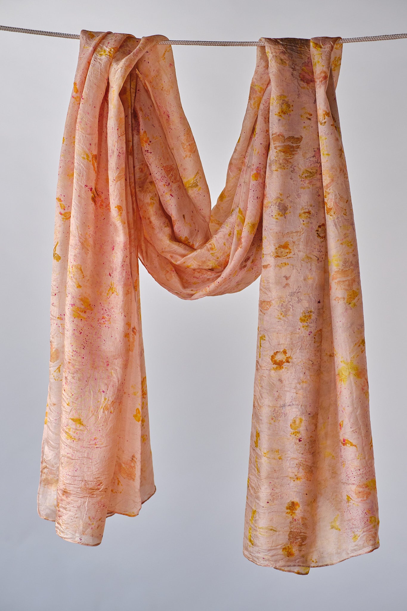 Foulard Petals