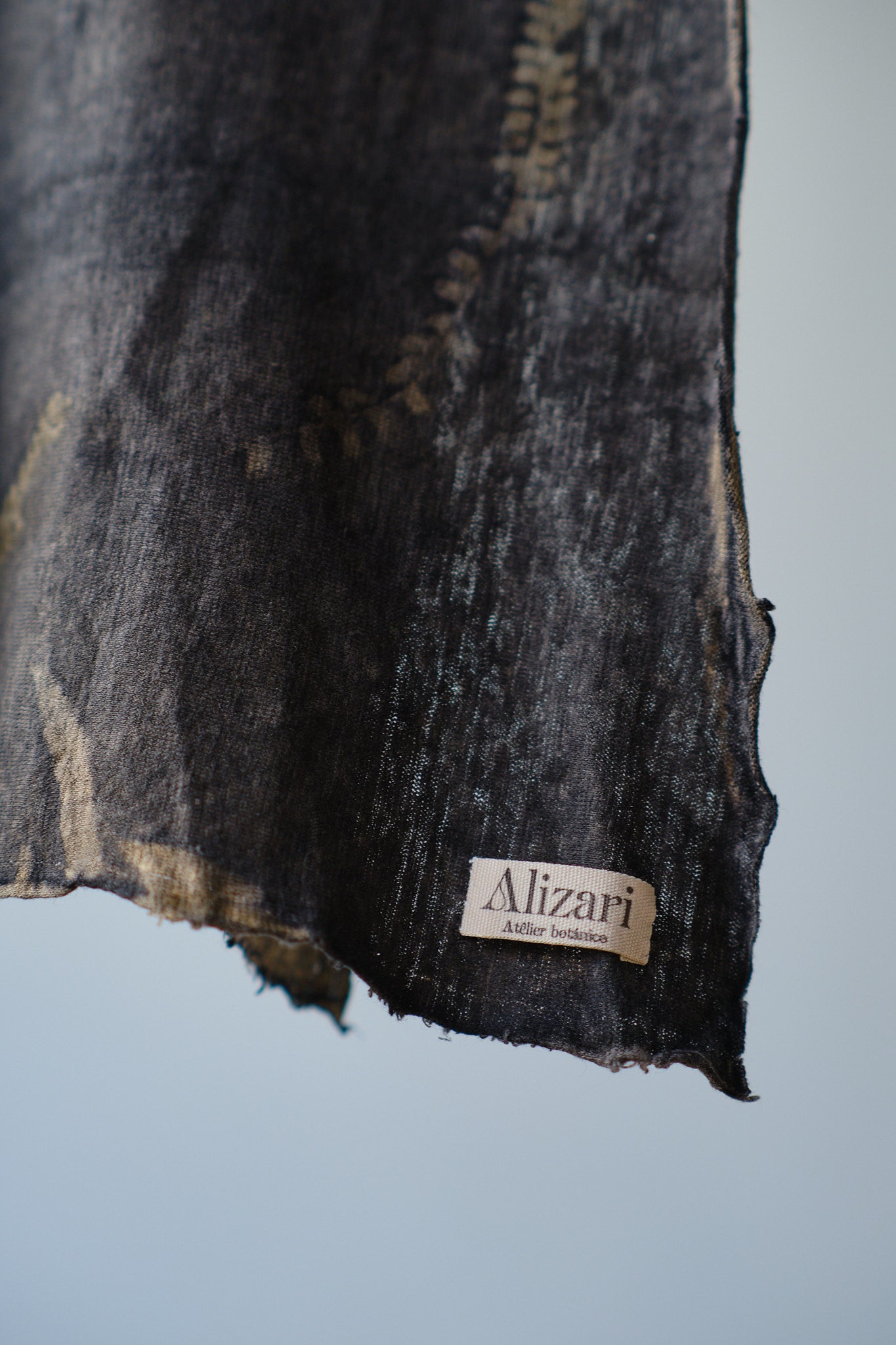 Foulard Bark & Ferns