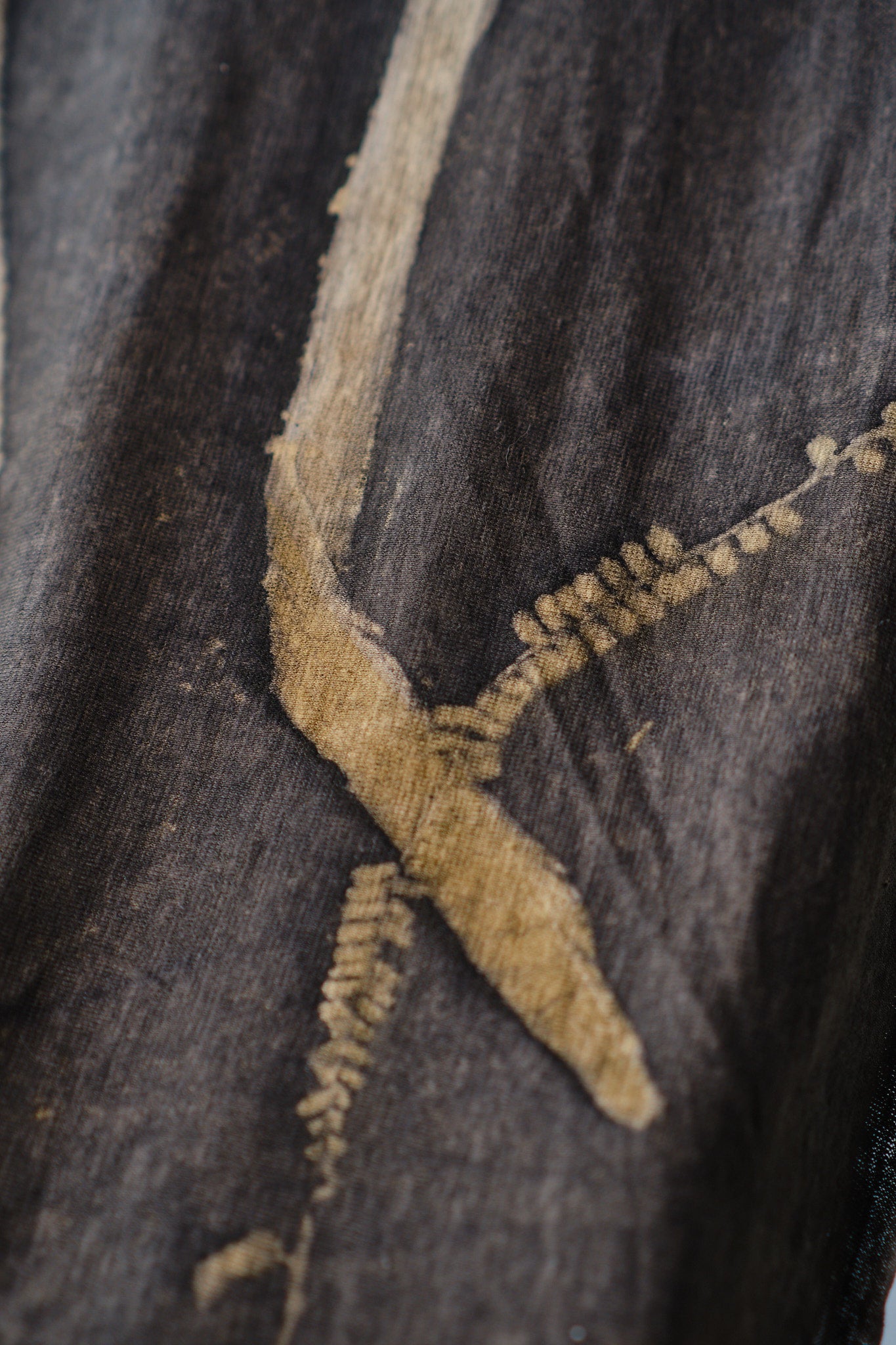 Foulard Bark & Ferns