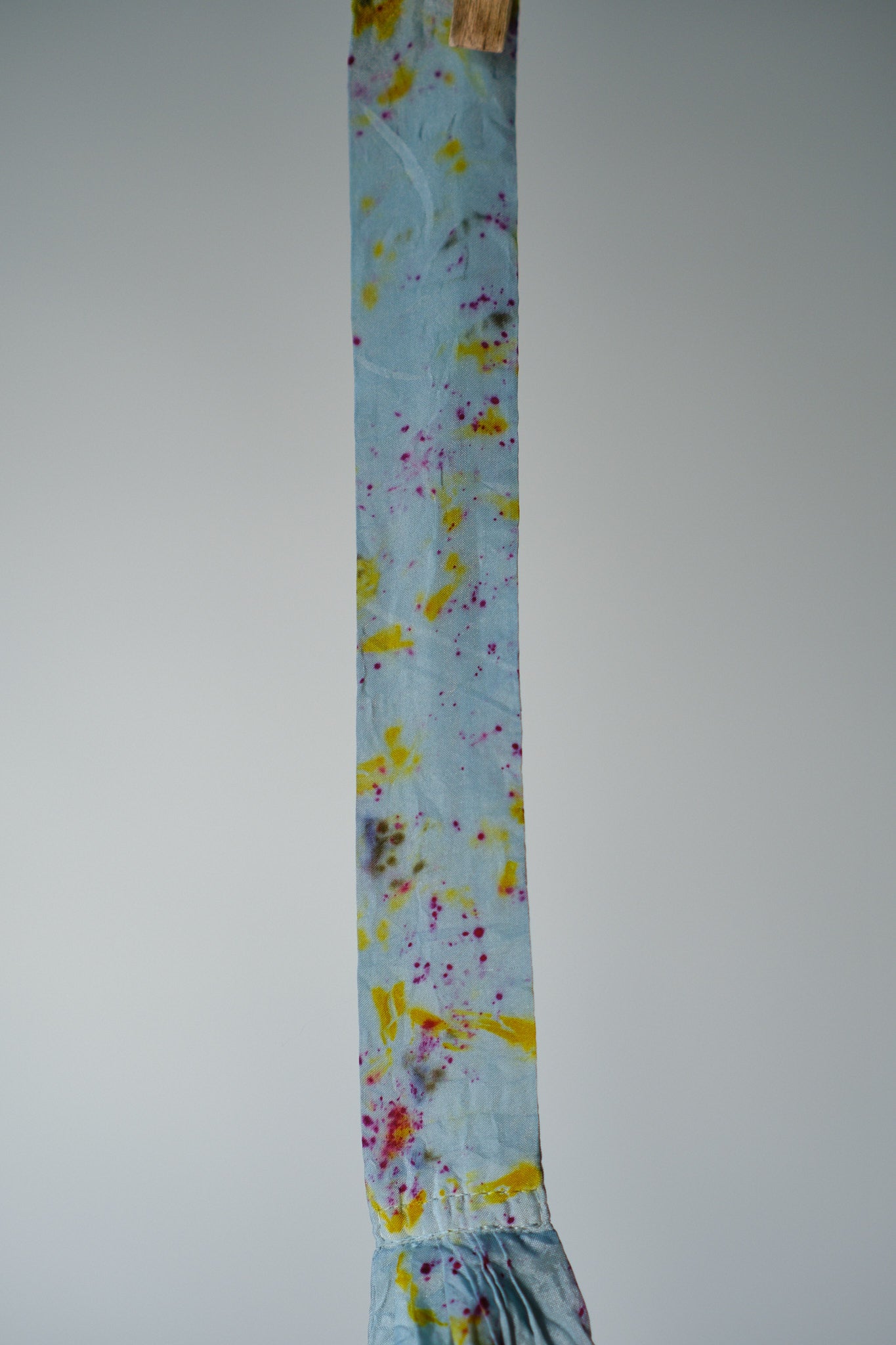 Diadema Índigo Fresco