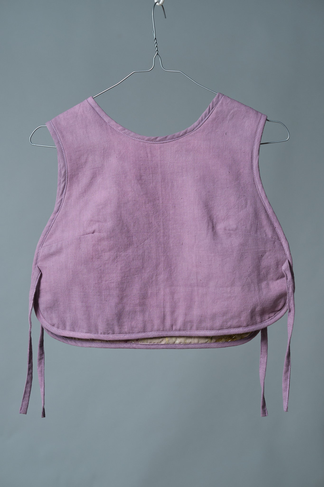 Quilted Vest Solidago