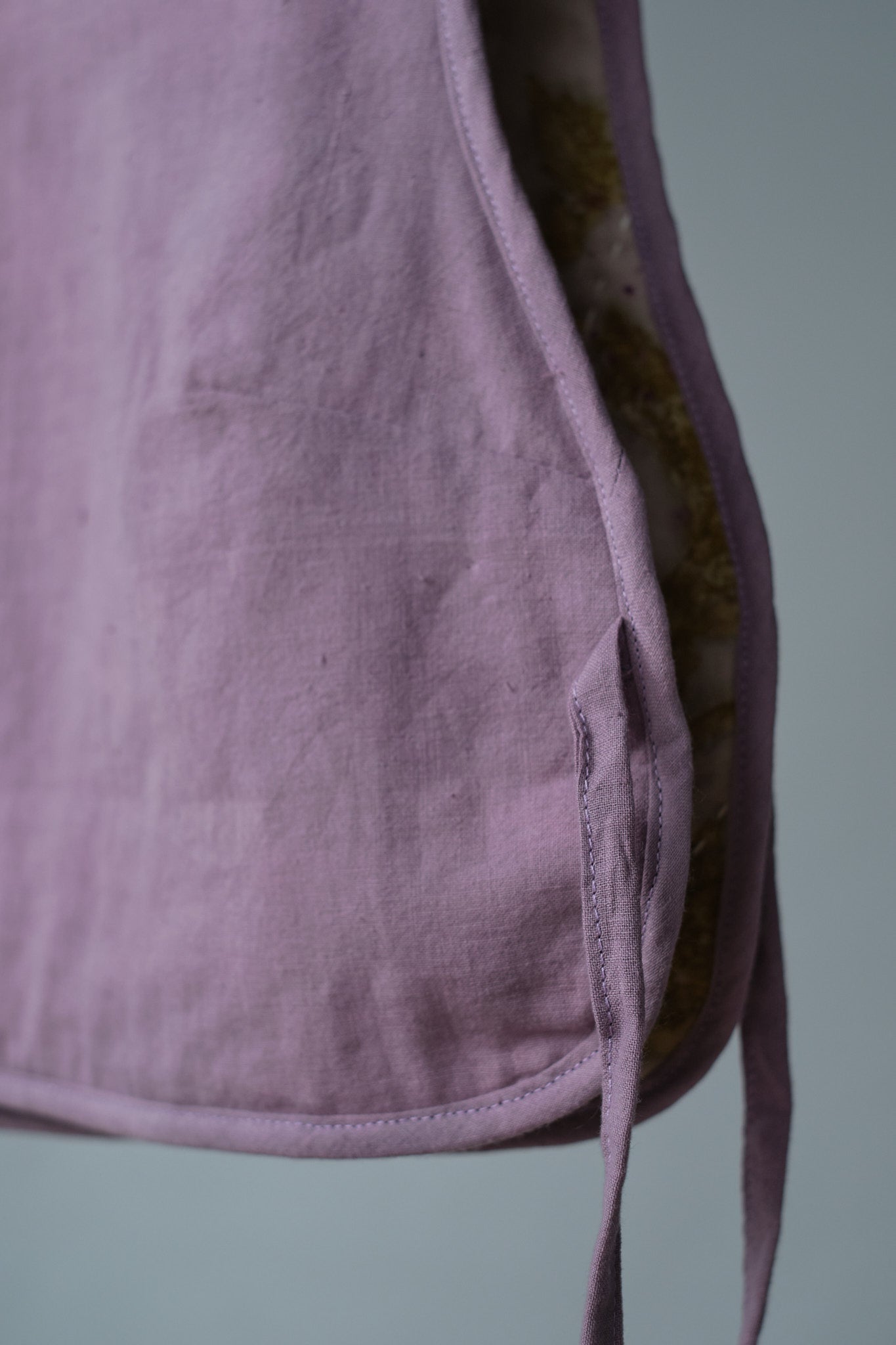 Quilted Vest Solidago
