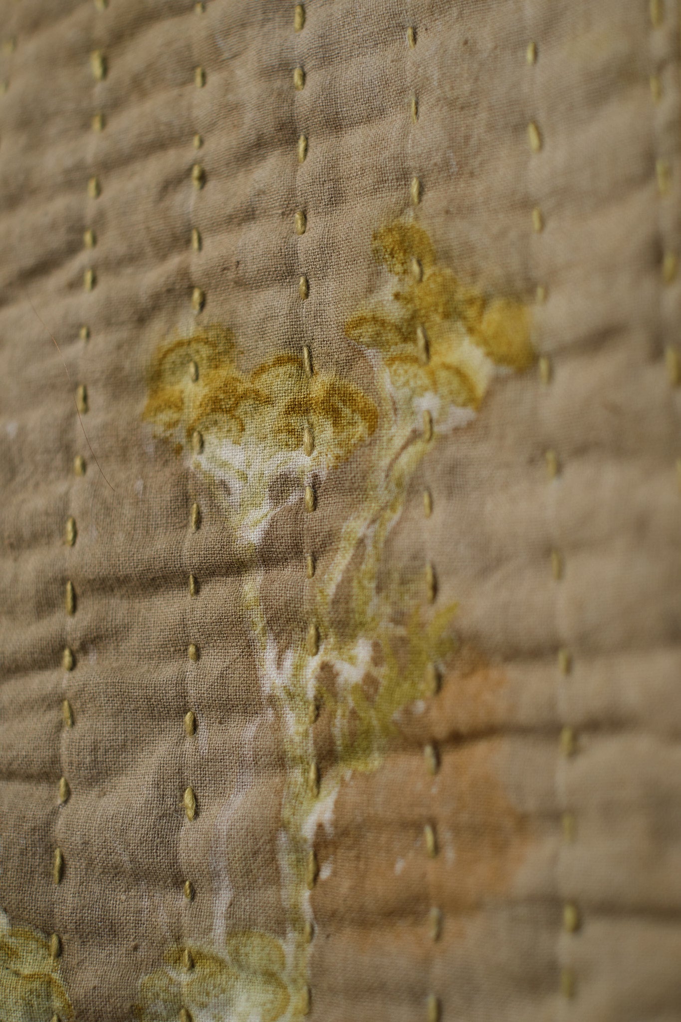 Quilted Vest Tanacetum