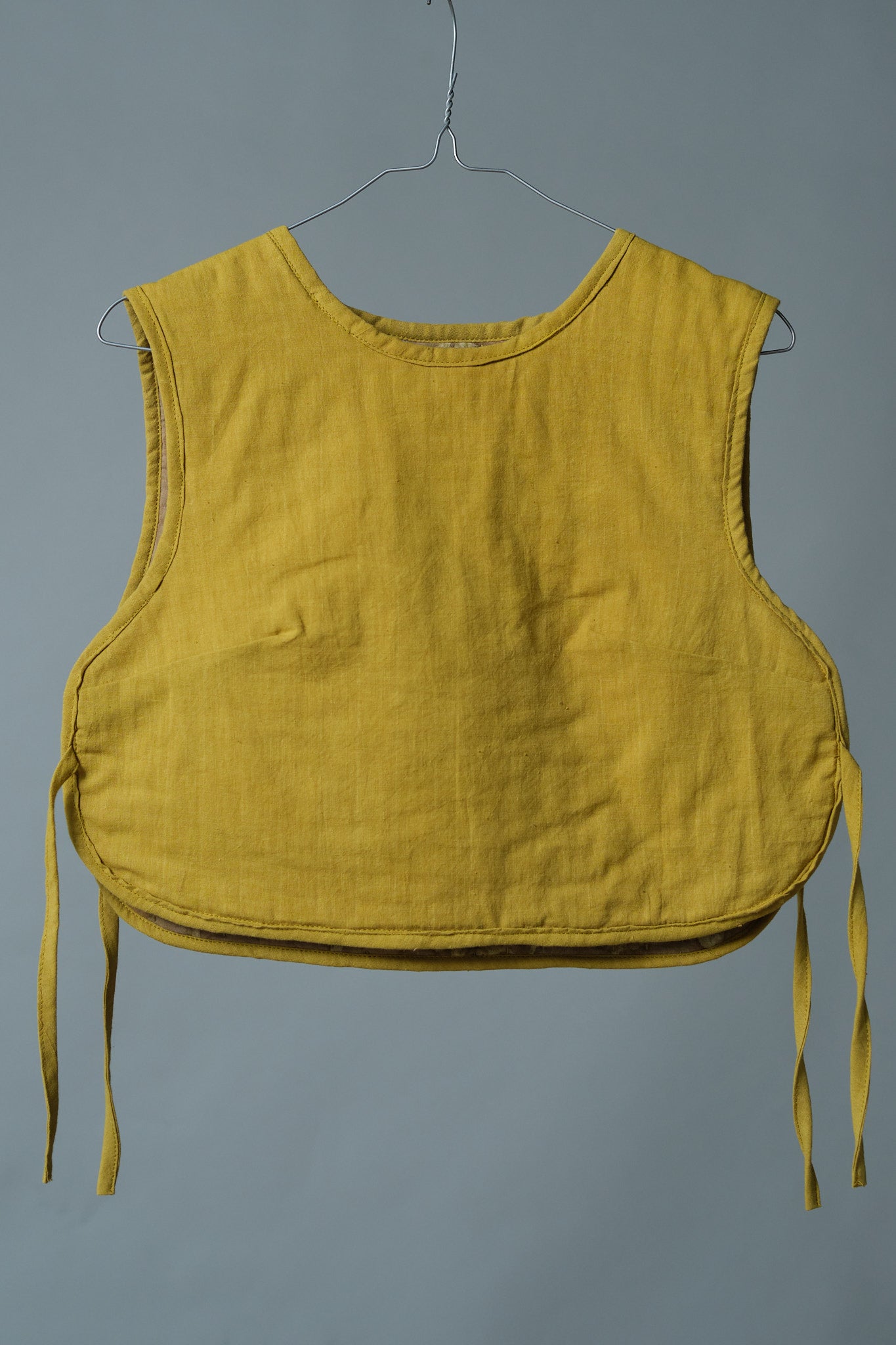 Quilted Vest Tanacetum