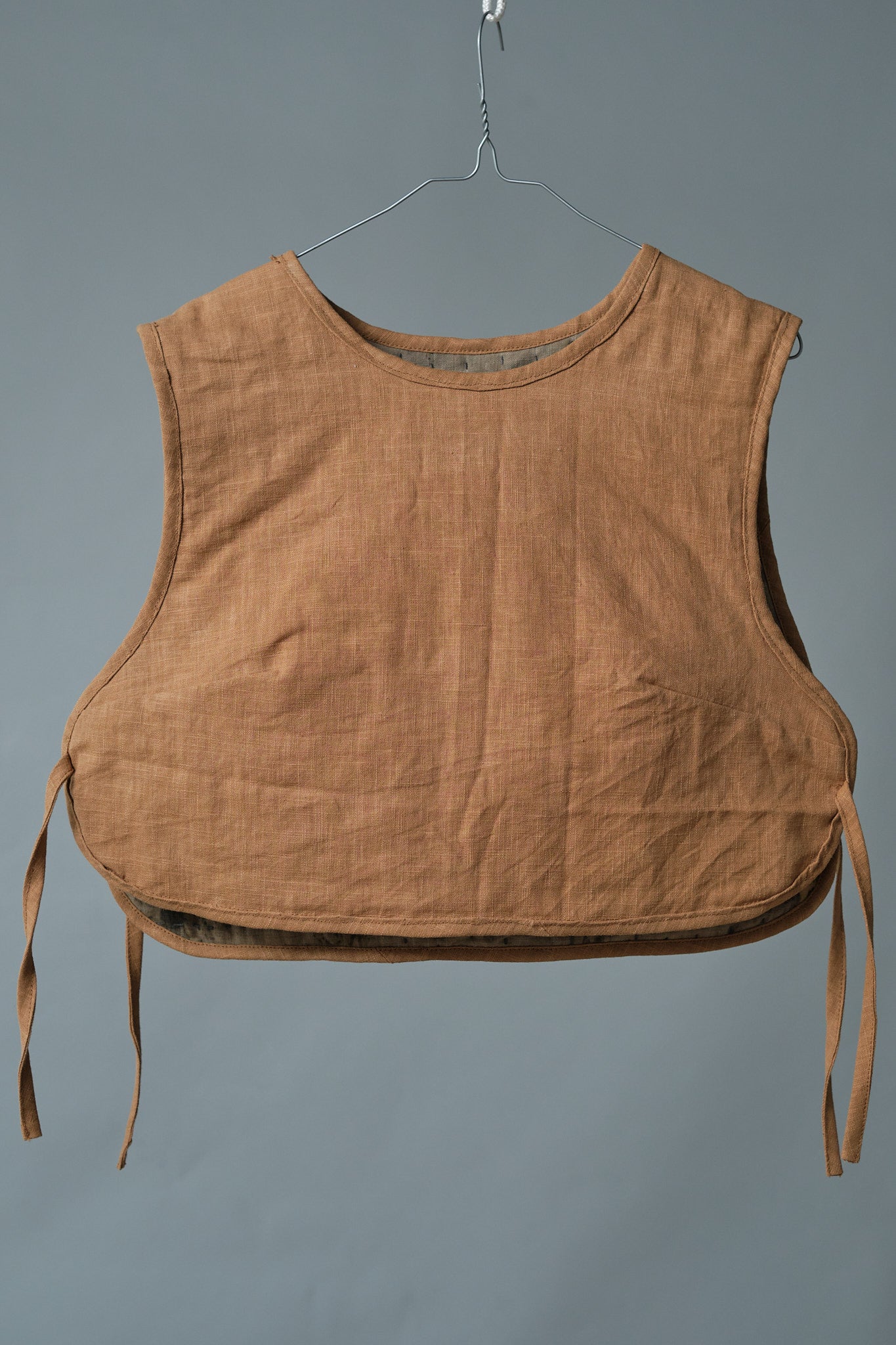 Quilted Vest Daisies & Coreopsis