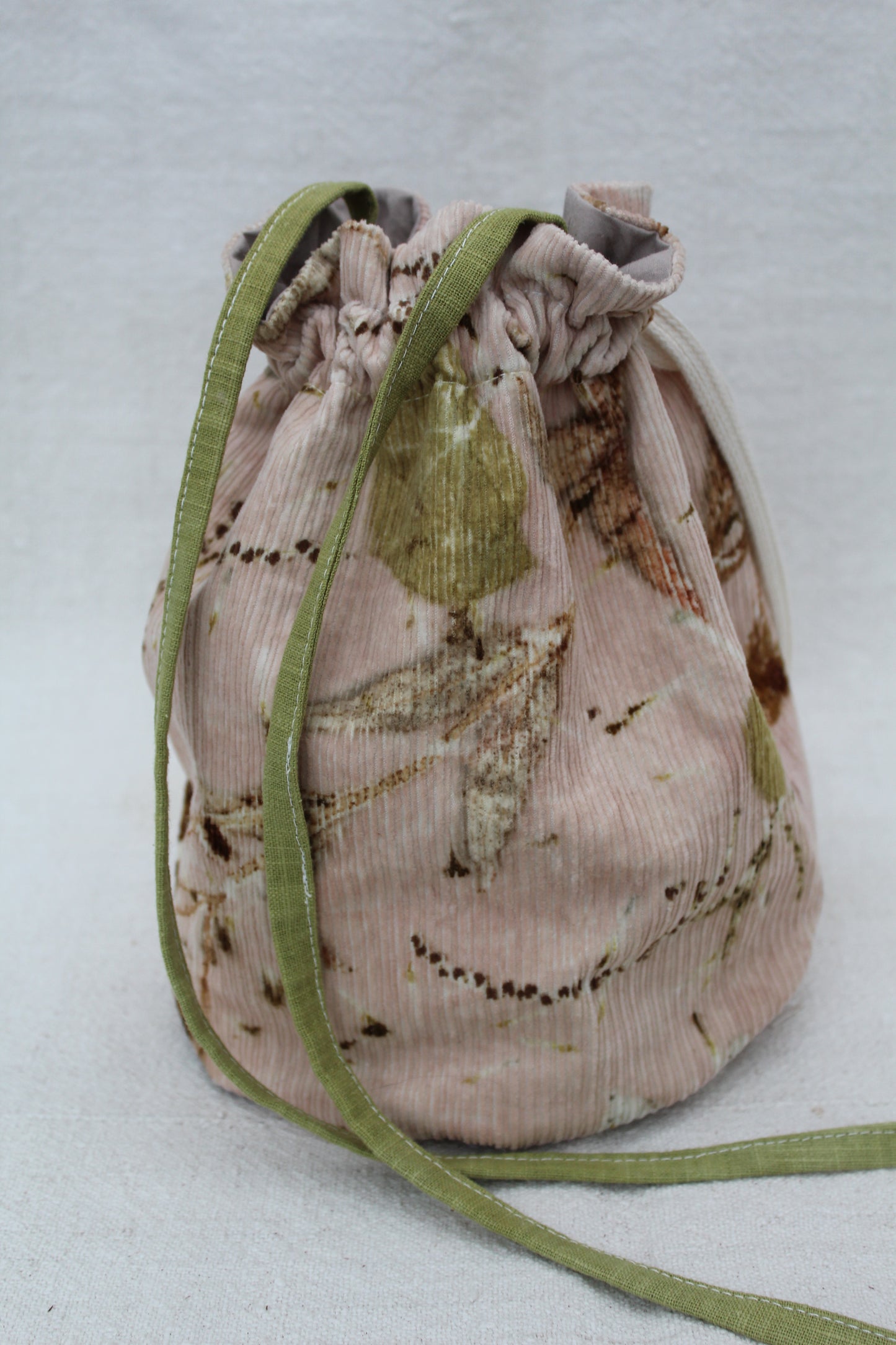 Bidens Drawstring Bag