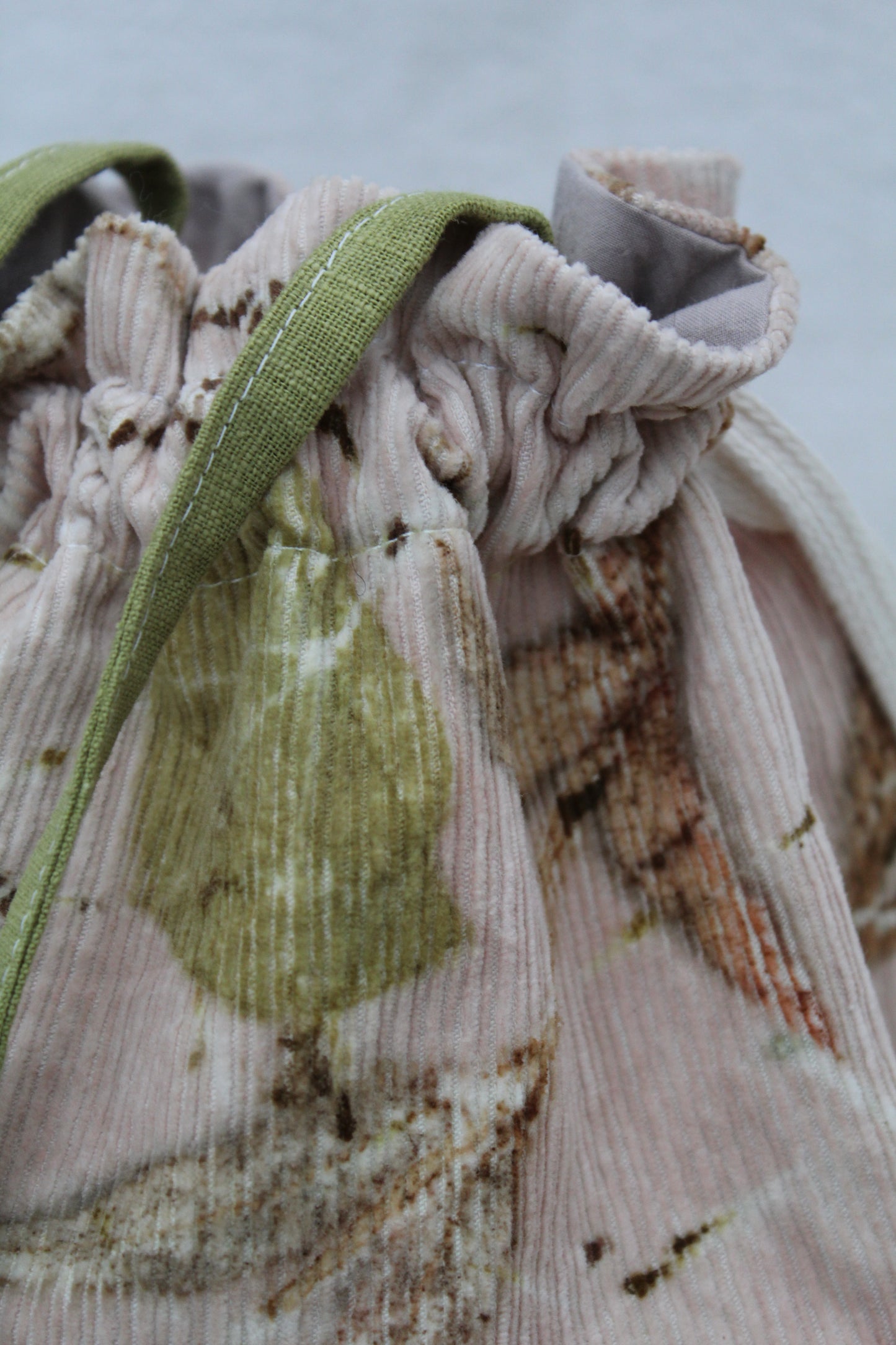 Bidens Drawstring Bag