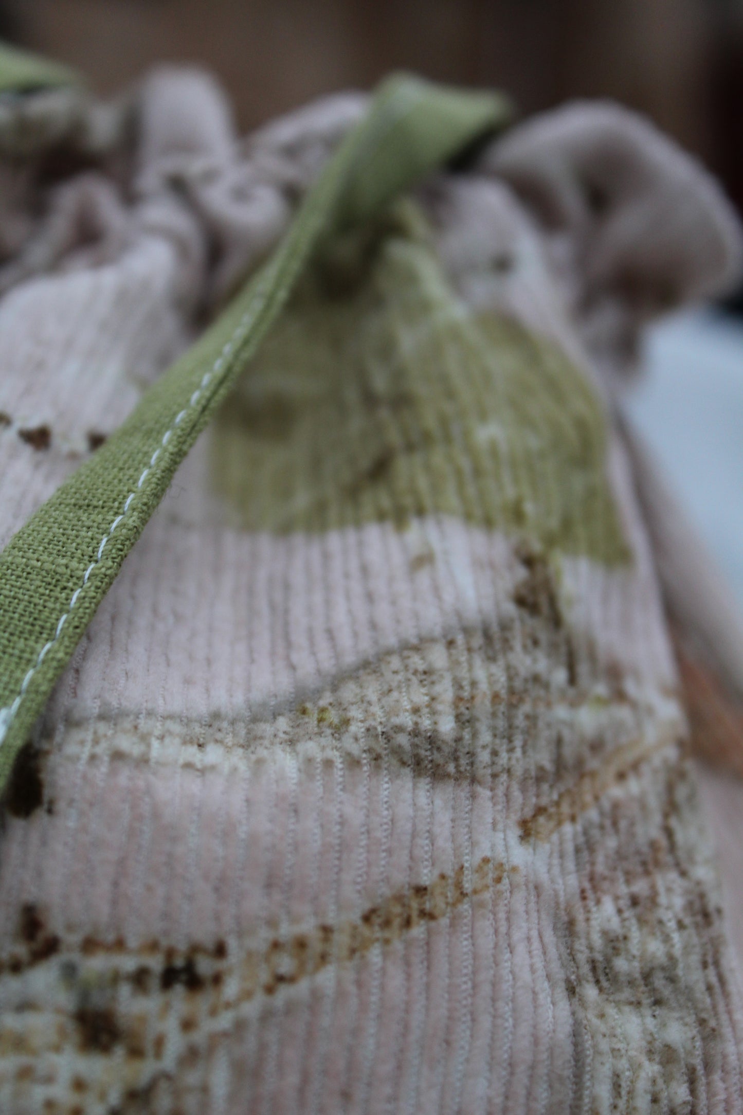 Bidens Drawstring Bag