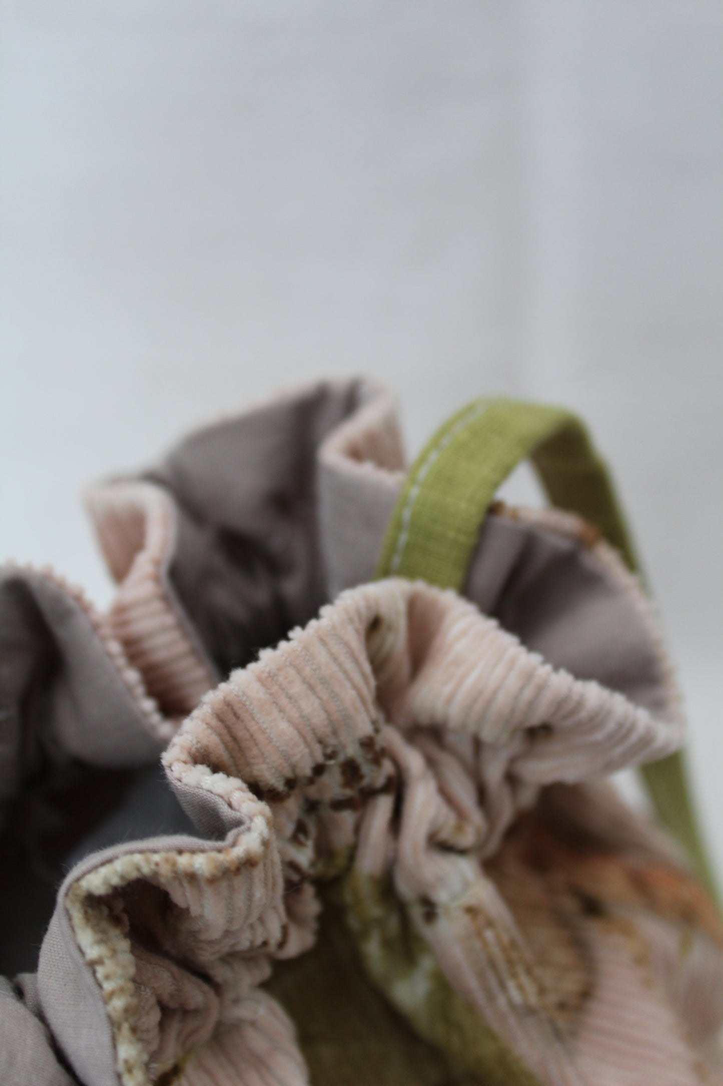 Bidens Drawstring Bag