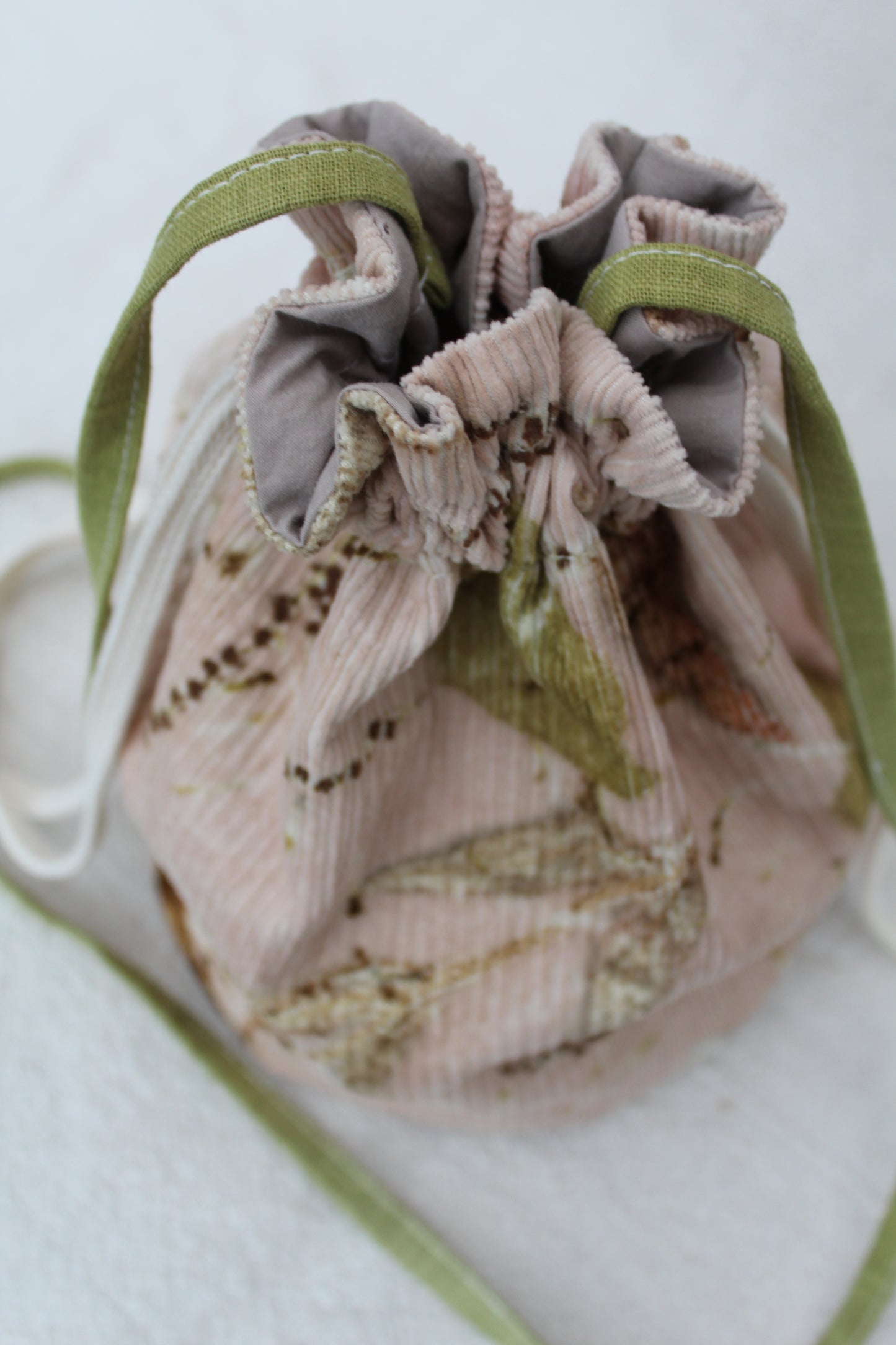 Bidens Drawstring Bag