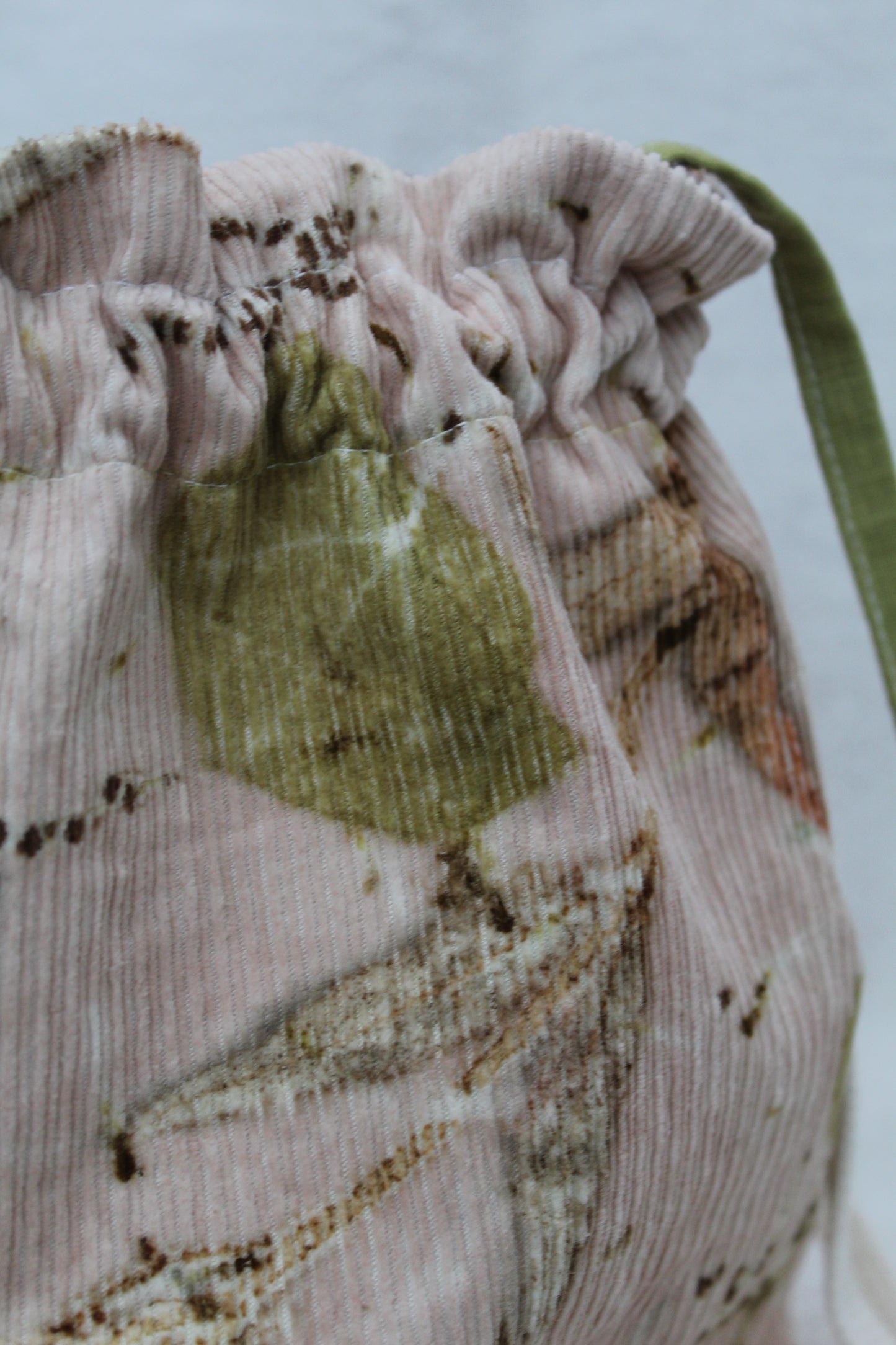 Bidens Drawstring Bag