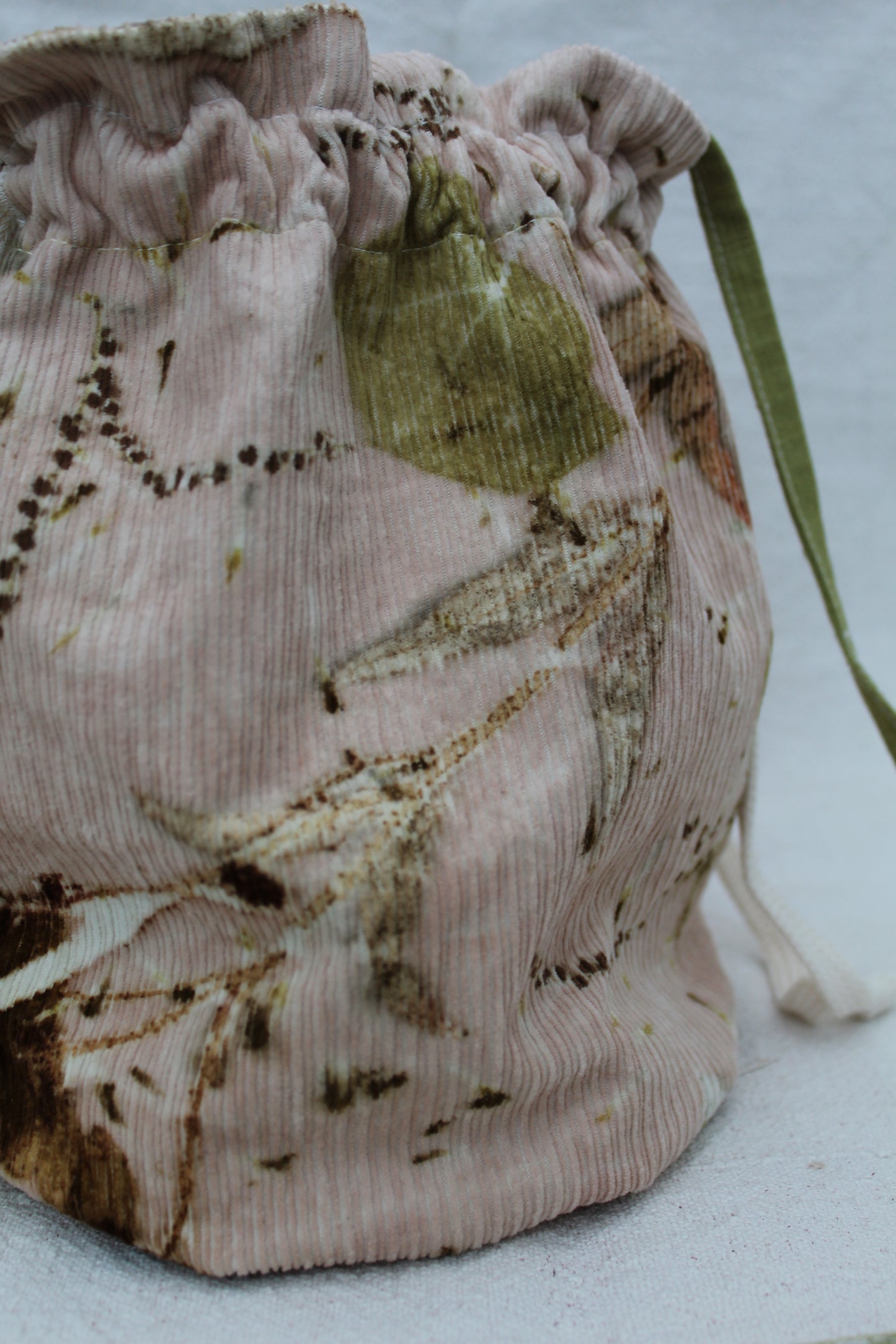 Bidens Drawstring Bag