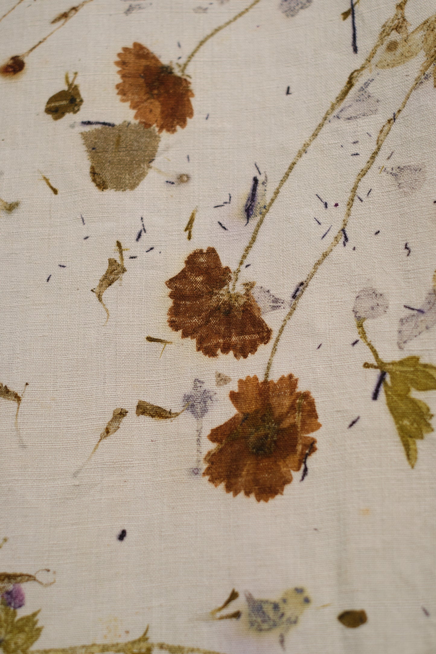 Vintage Linen Garden