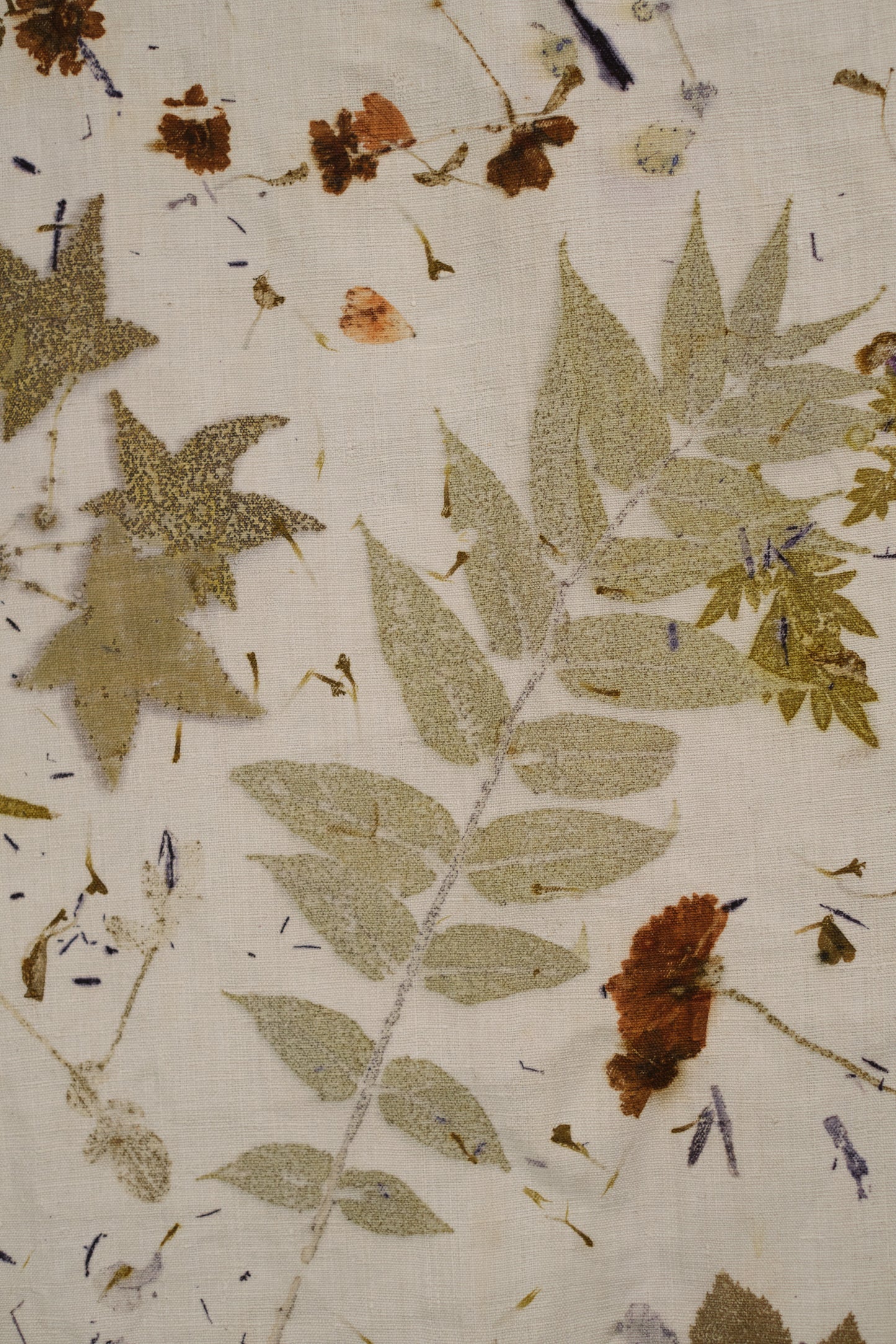 Vintage Linen Garden