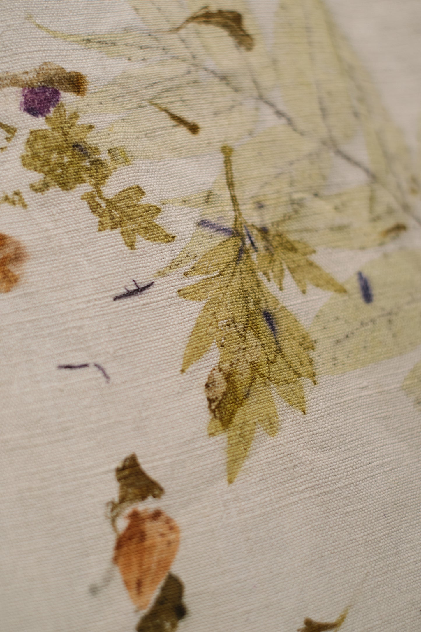 Vintage Linen Garden