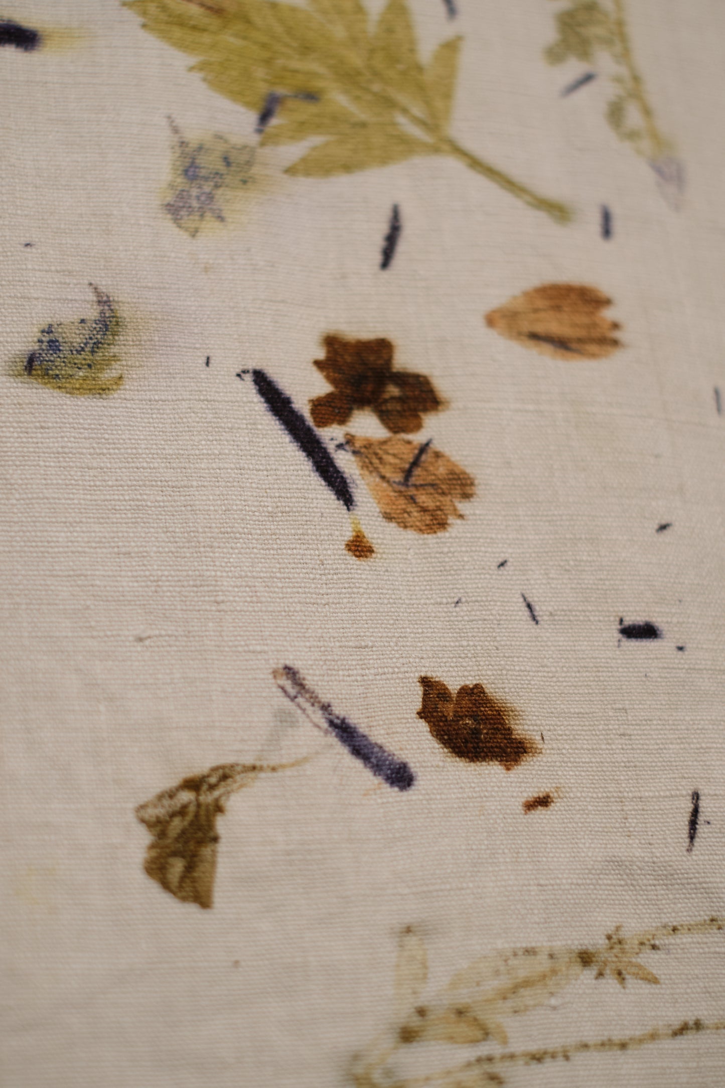 Vintage Linen Garden