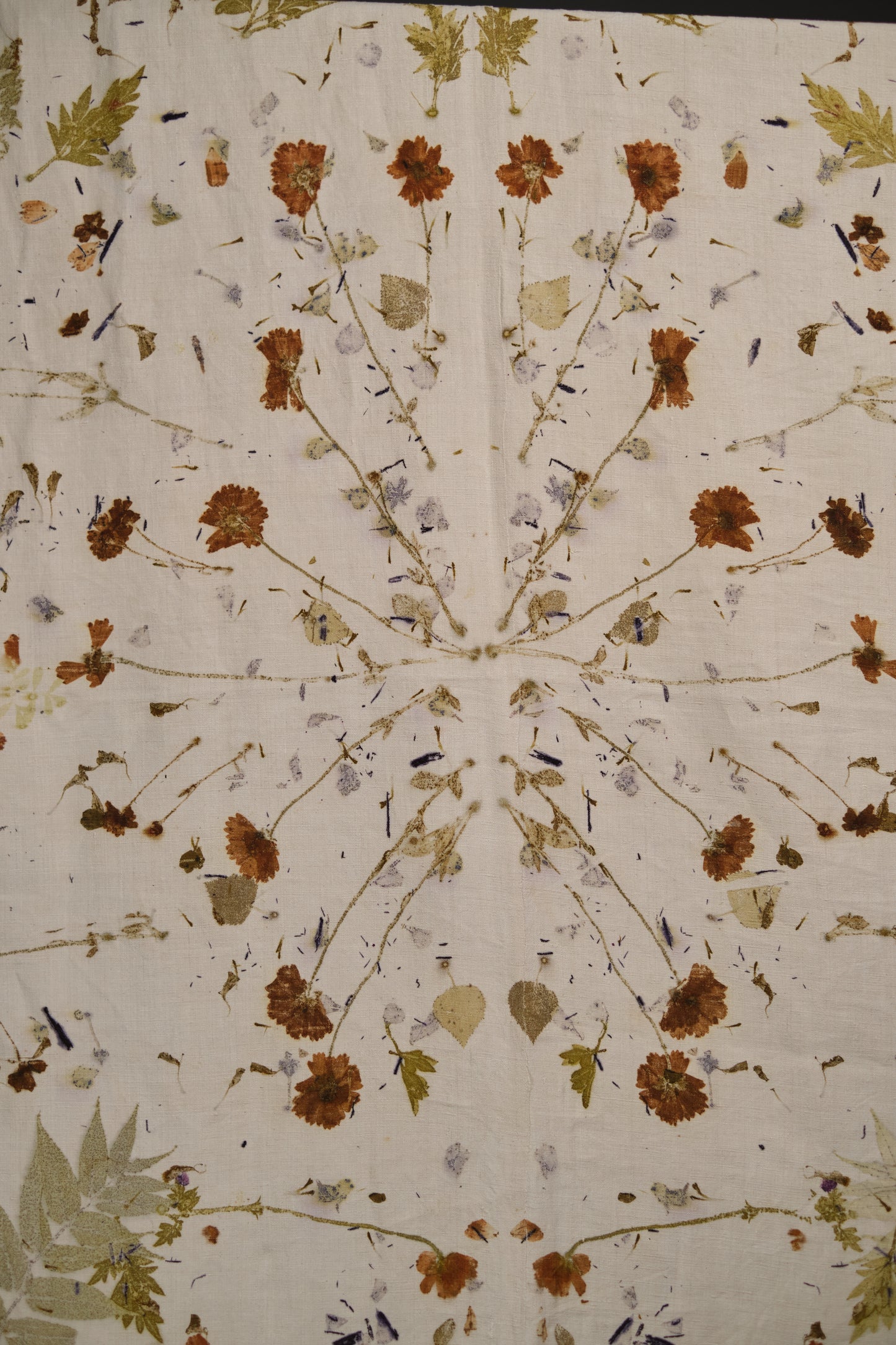 Vintage Linen Garden