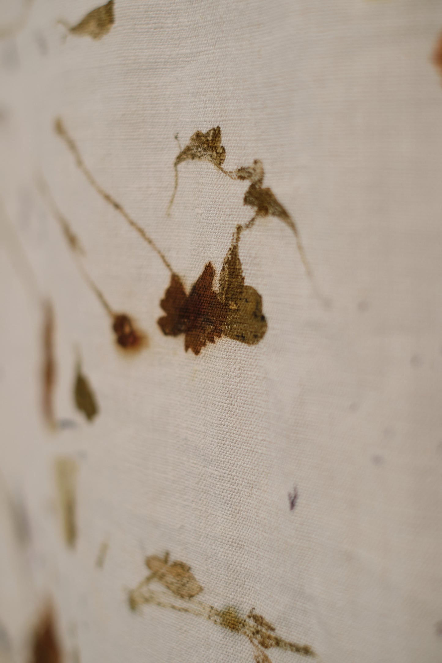 Vintage Linen Garden