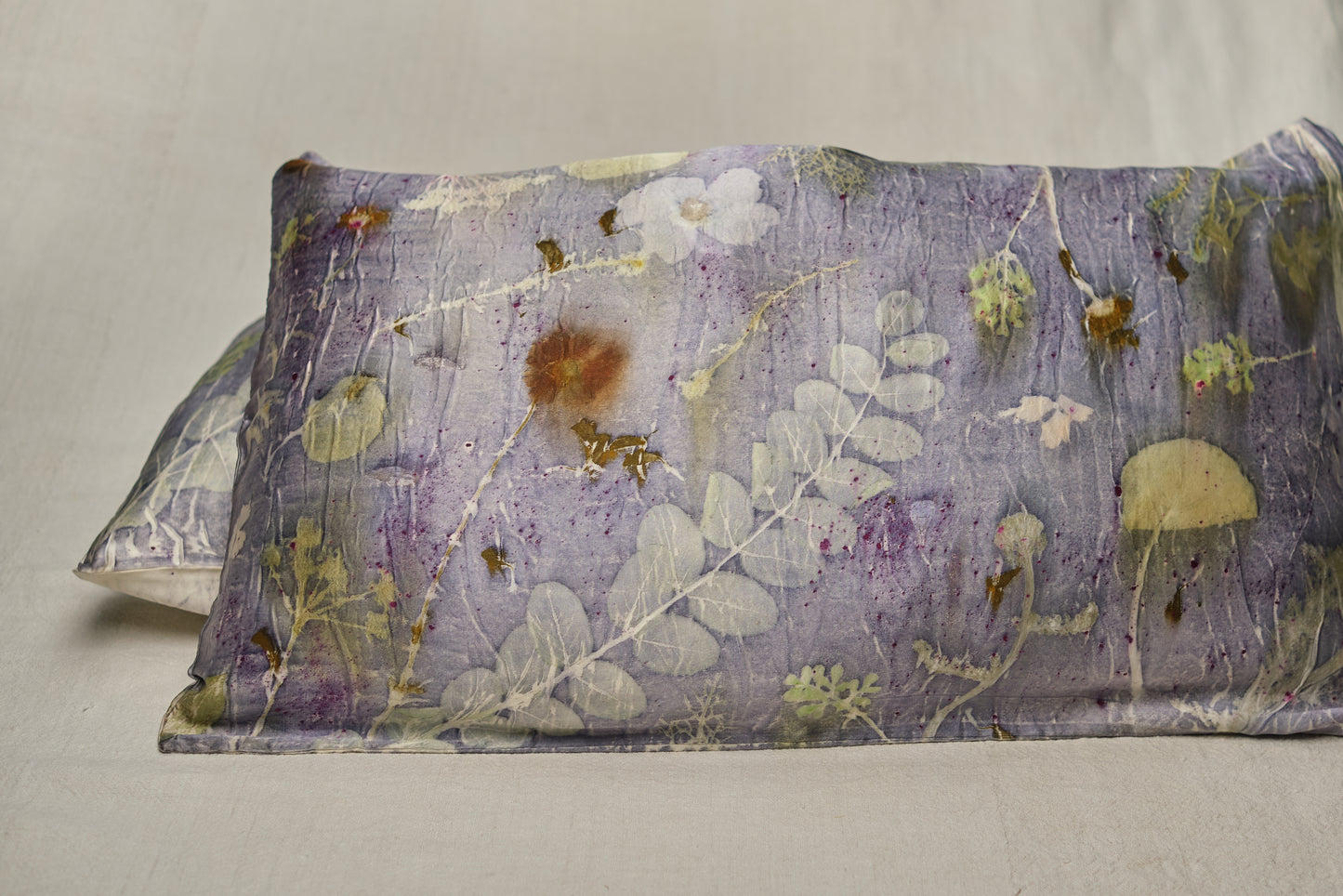 Silk Pillowcase Moonlight