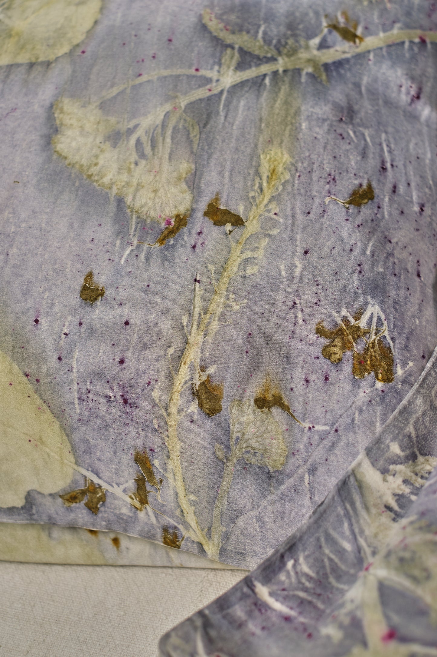 Silk Pillowcase Moonlight