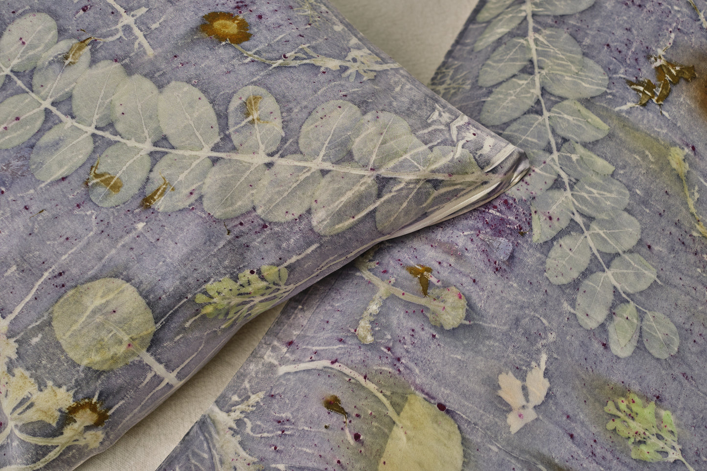 Silk Pillowcase Moonlight