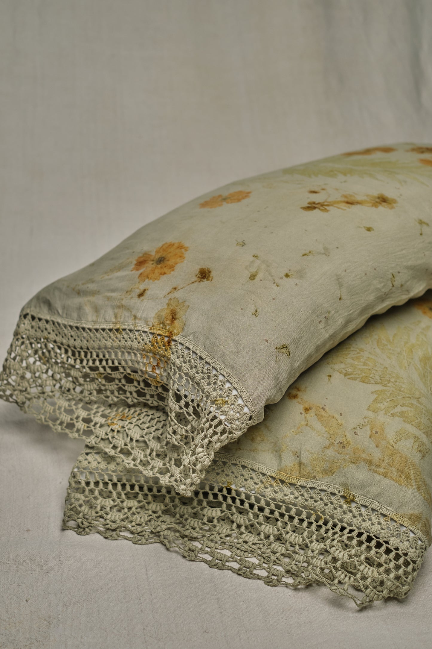 Linen Pillowcase