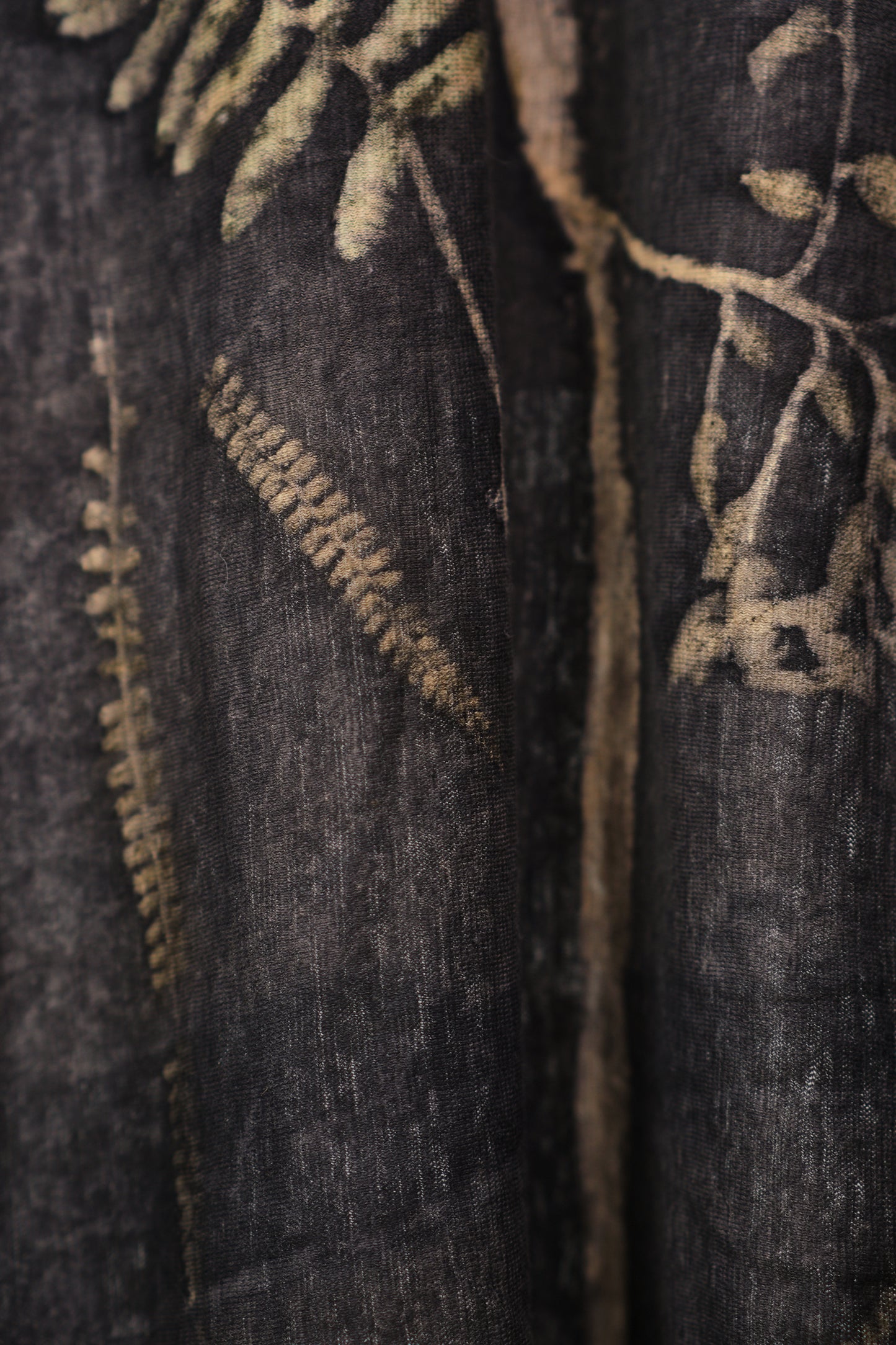 Foulard Bark & Ferns