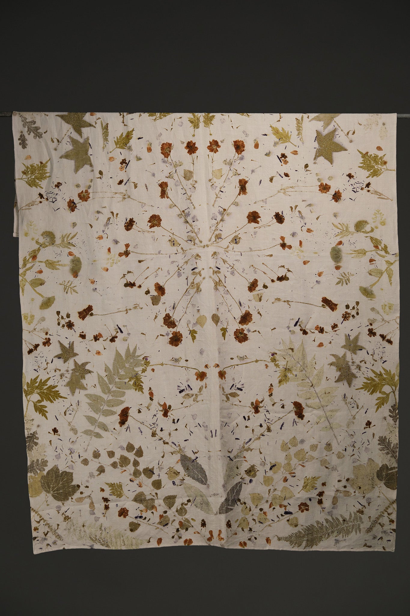 Vintage Linen Garden