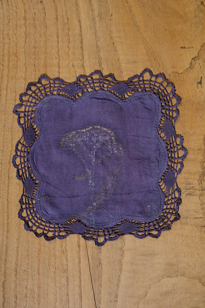 Table Mat Weeds