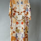 Silk Kimono Golden